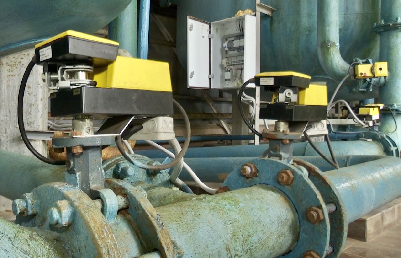 Клин, ЖКХ, вода, люди, перемены