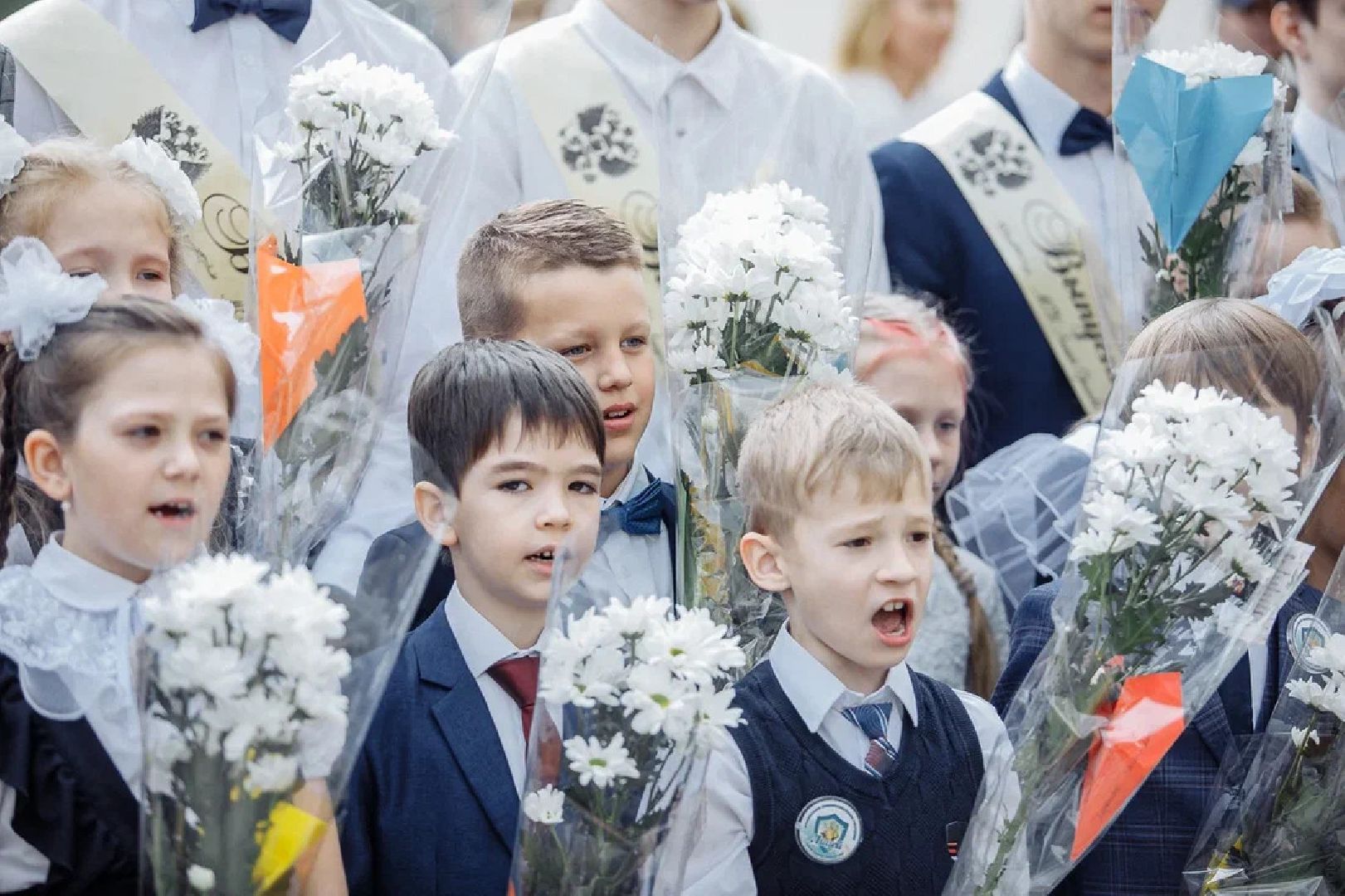 Образование, последний звонок, лицей, Орехово-Зуево, выпускники