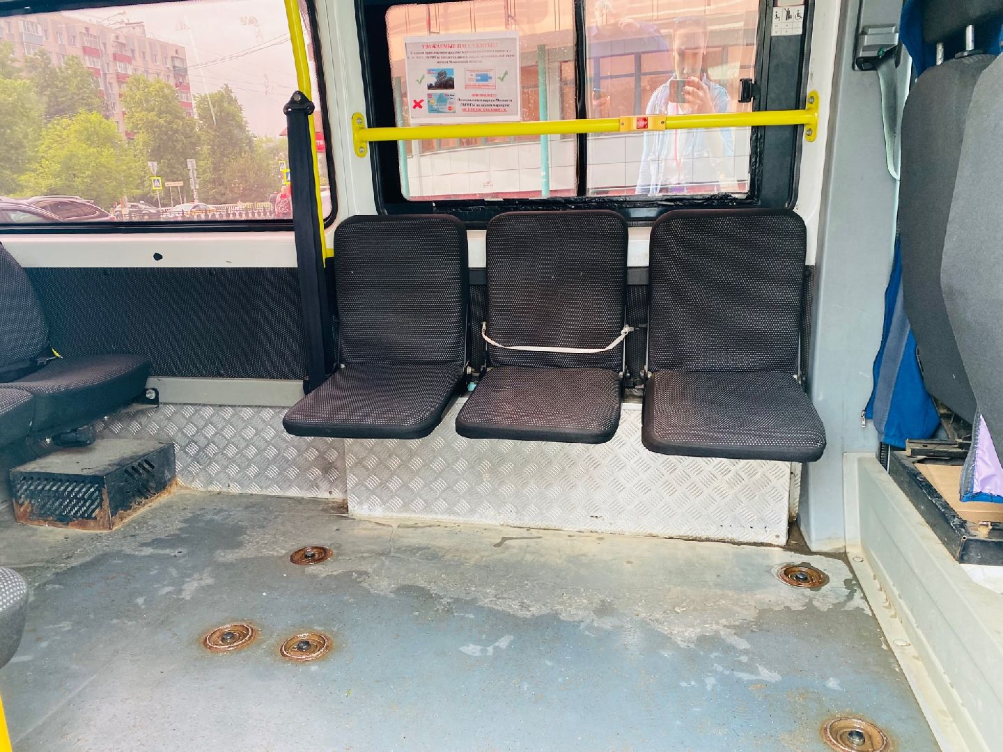 Домодедово, транспорт, инспекция