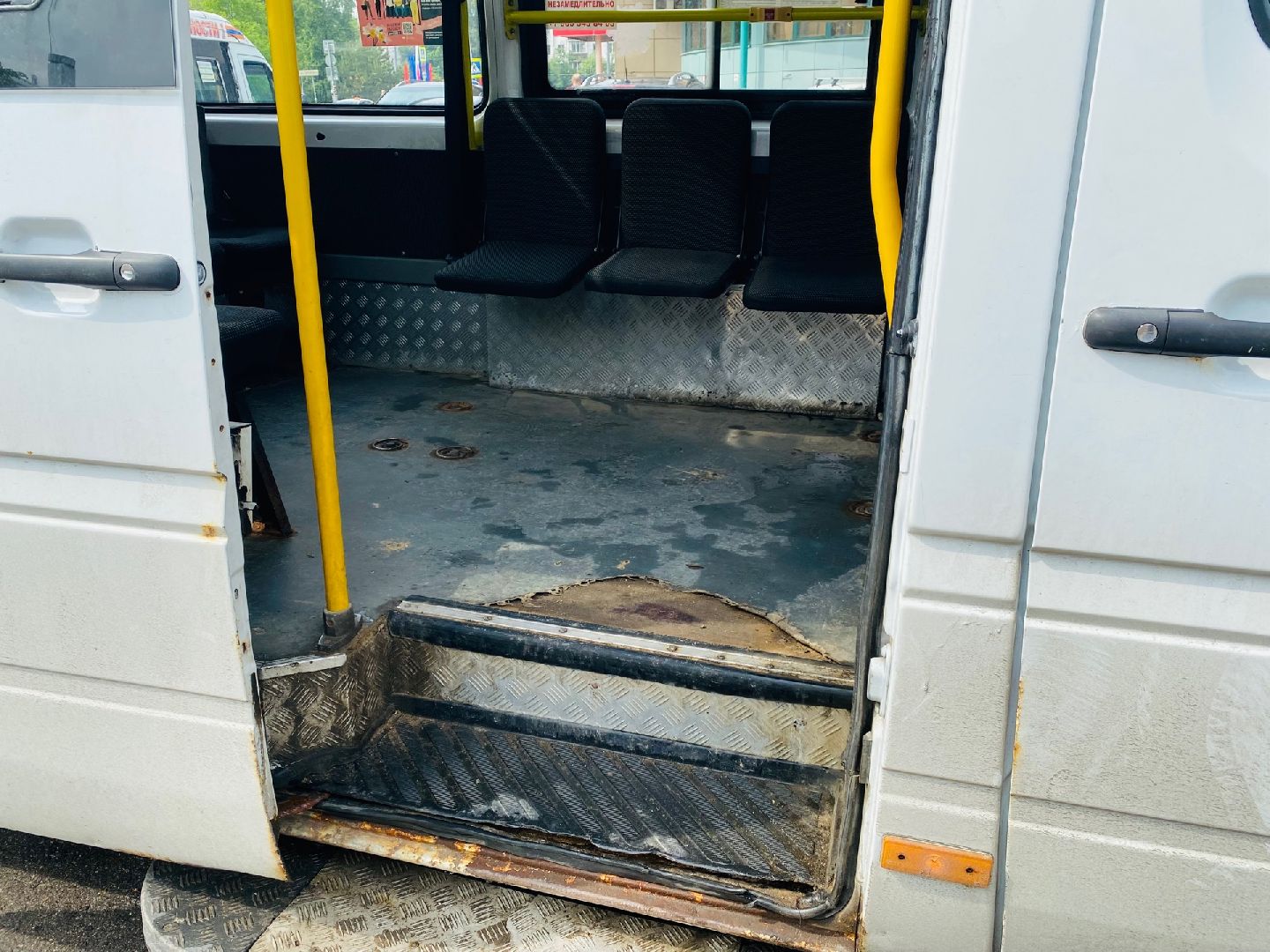 Домодедово, транспорт, инспекция