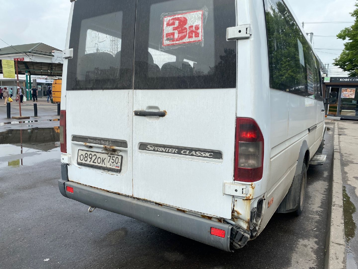 Домодедово, транспорт, инспекция