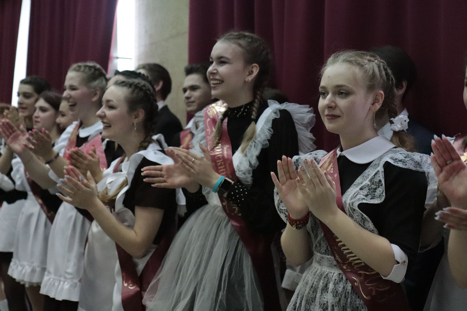 лыткарино, образование, последний звонок, гимназия 1, строительство,