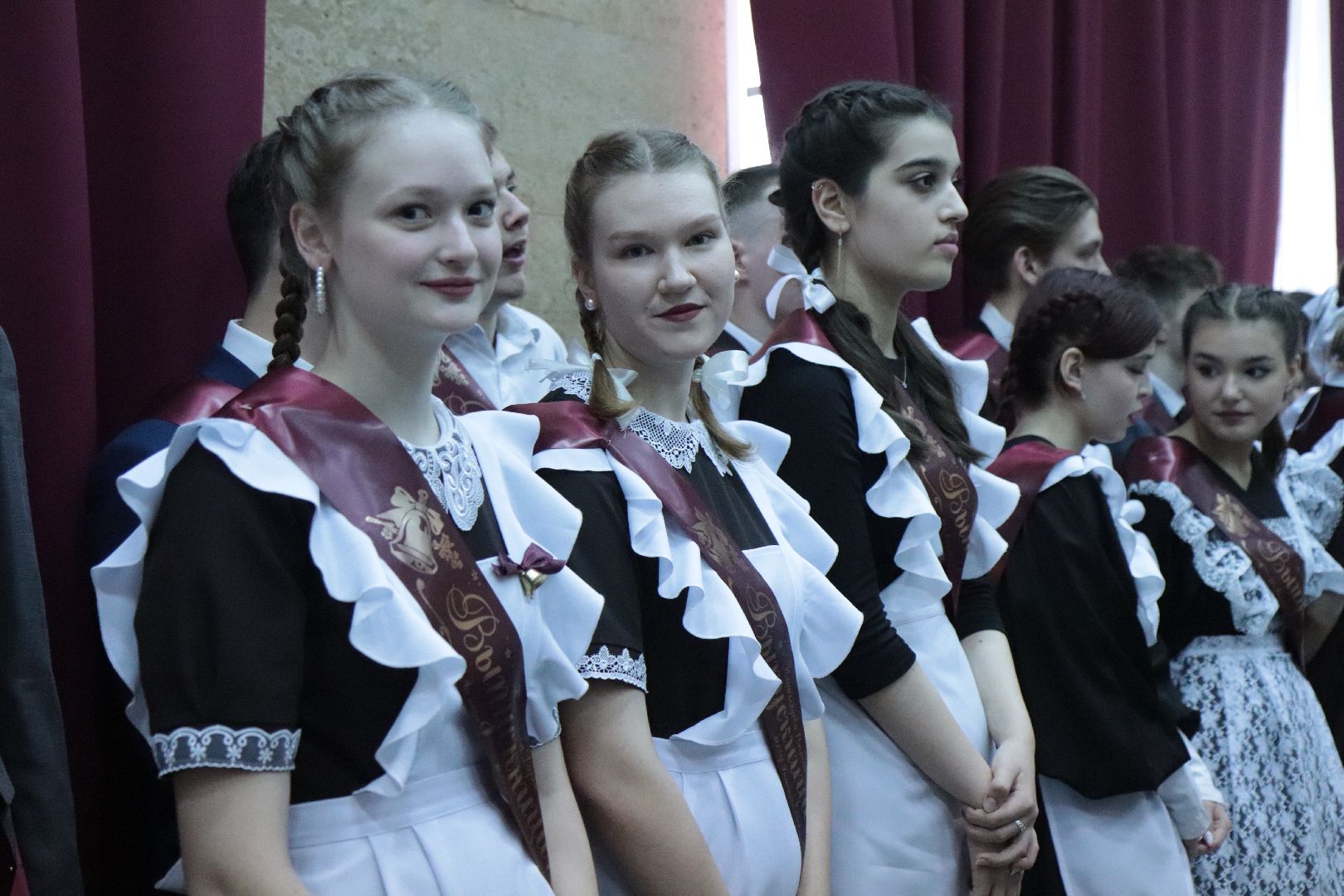 лыткарино, образование, последний звонок, гимназия 1, строительство,