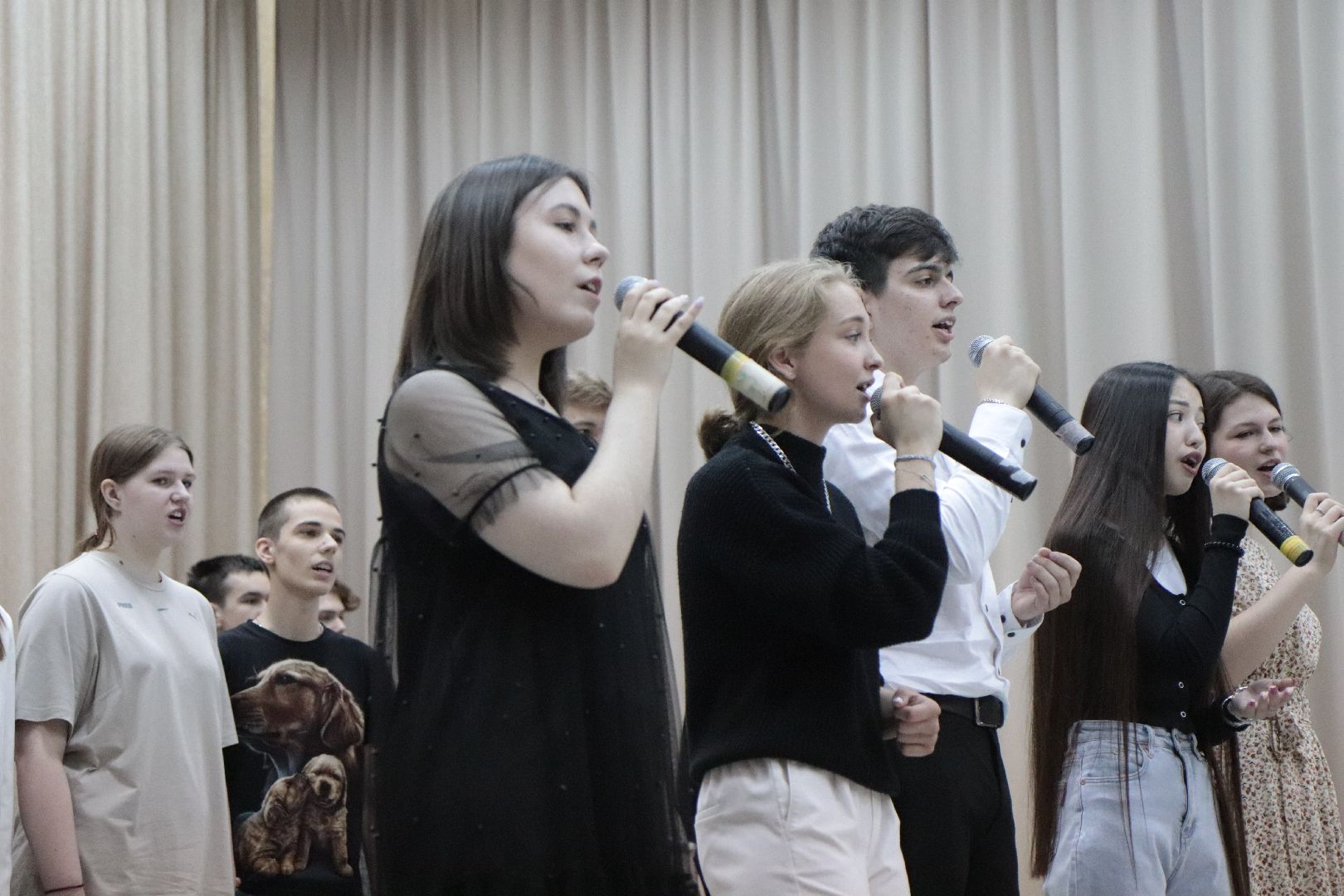 лыткарино, образование, последний звонок, гимназия 1, строительство,