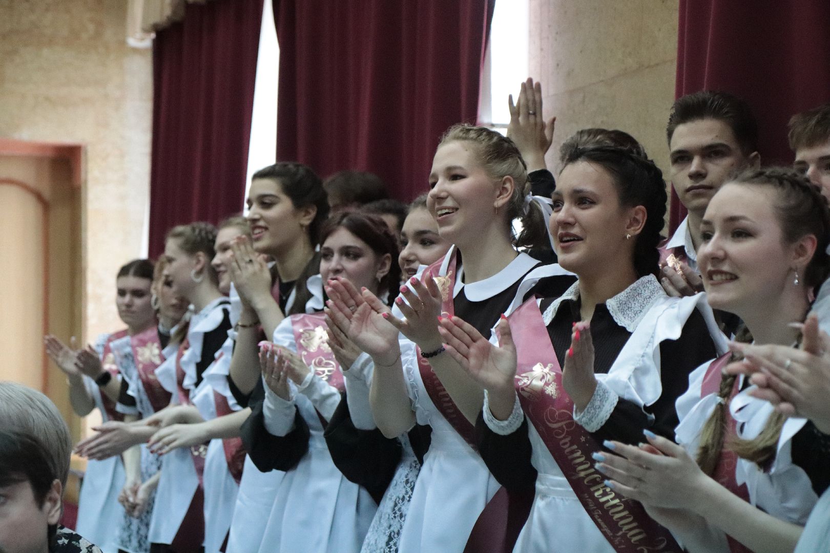 лыткарино, образование, последний звонок, гимназия 1, строительство,