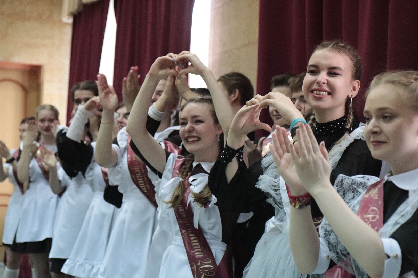 лыткарино, образование, последний звонок, гимназия 1, строительство,