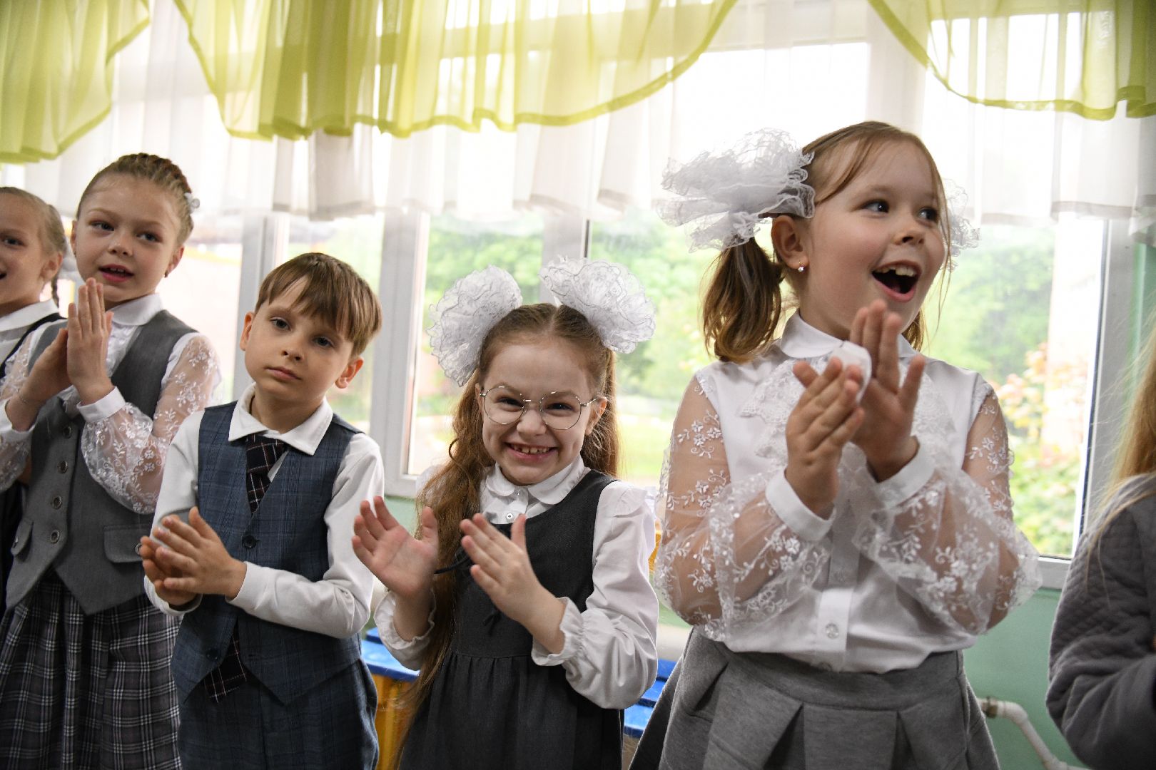 лыткарино, образование, последний звонок, выпускники,