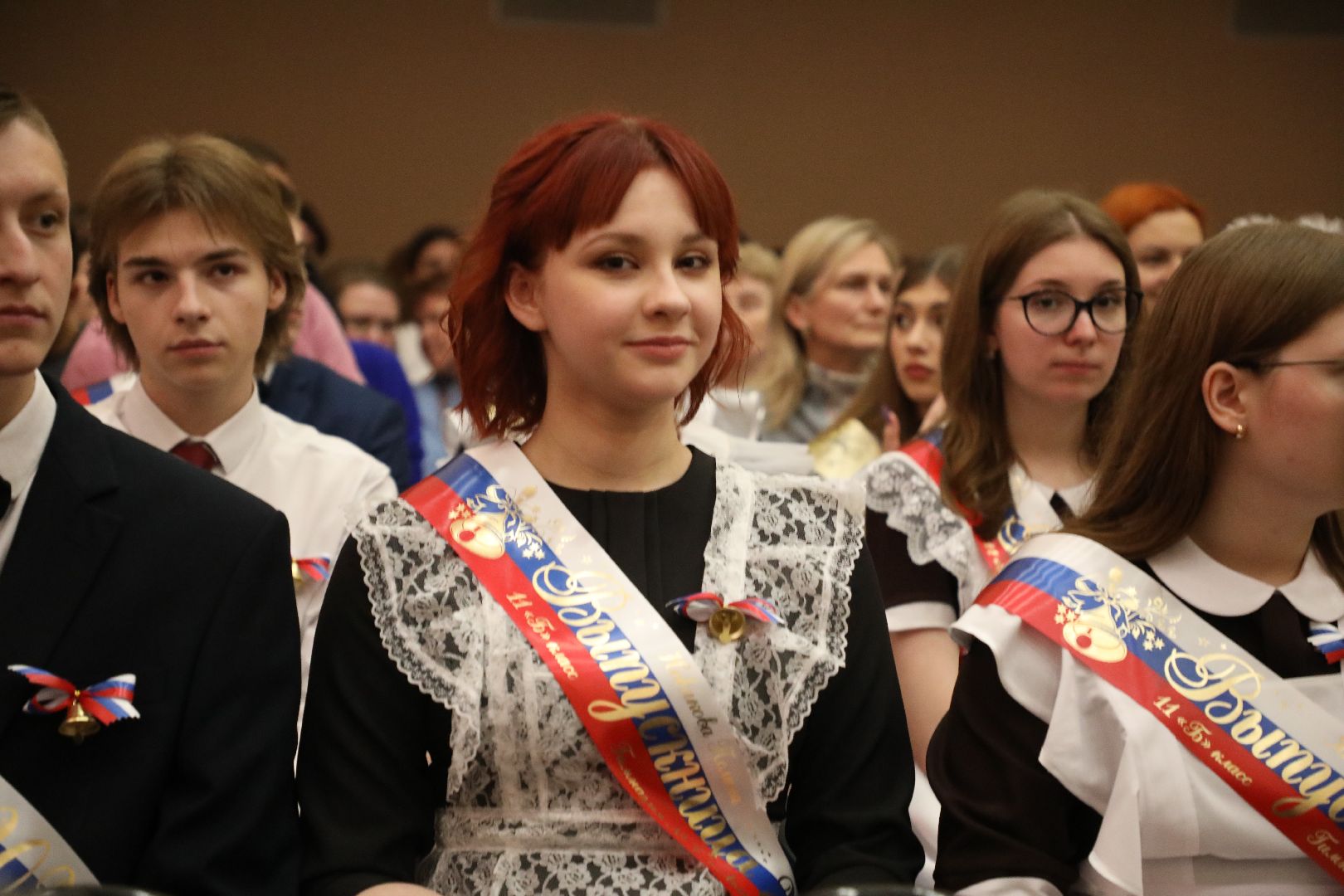 лыткарино, образование, последний звонок, выпускники,