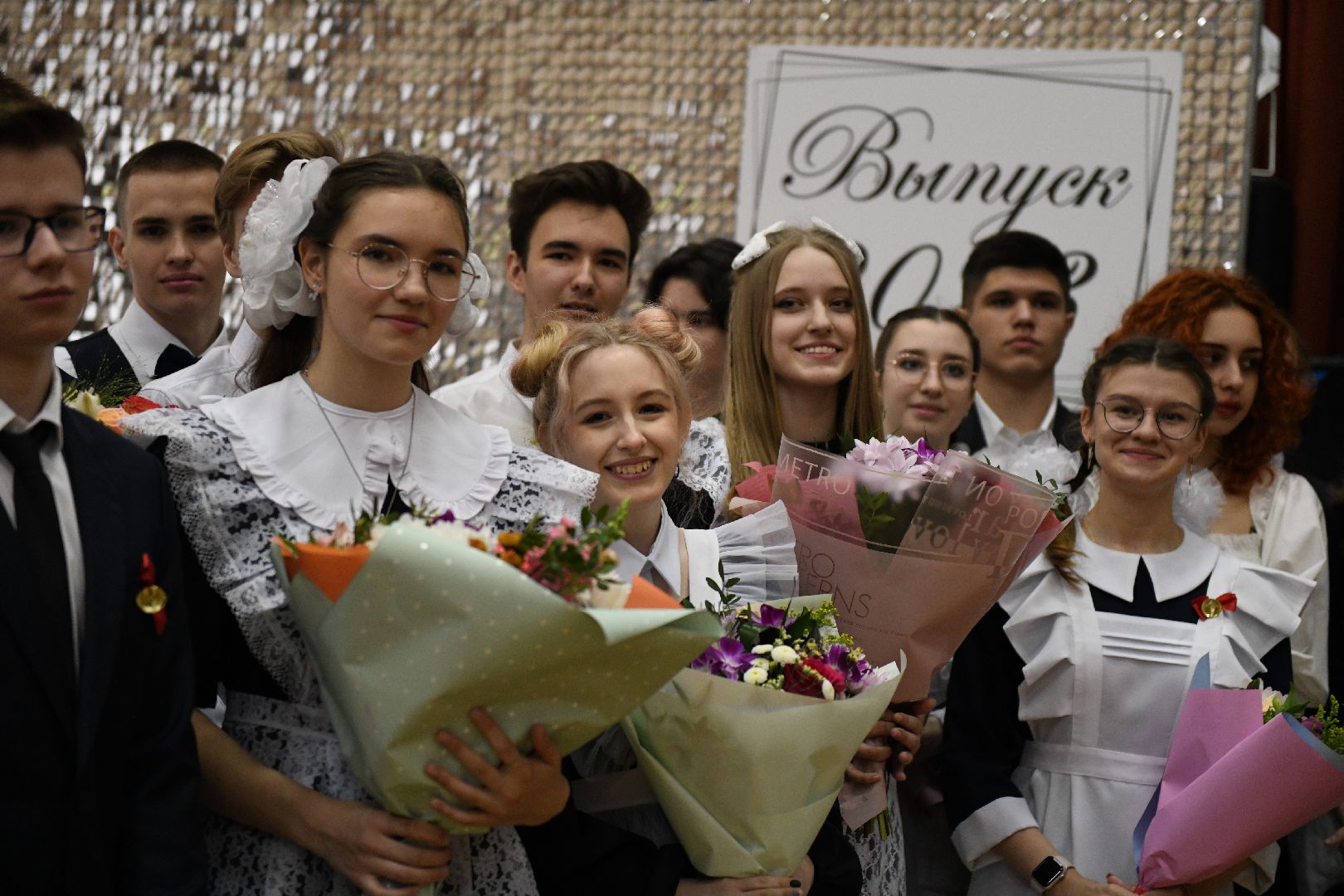 лыткарино, образование, последний звонок, выпускники,