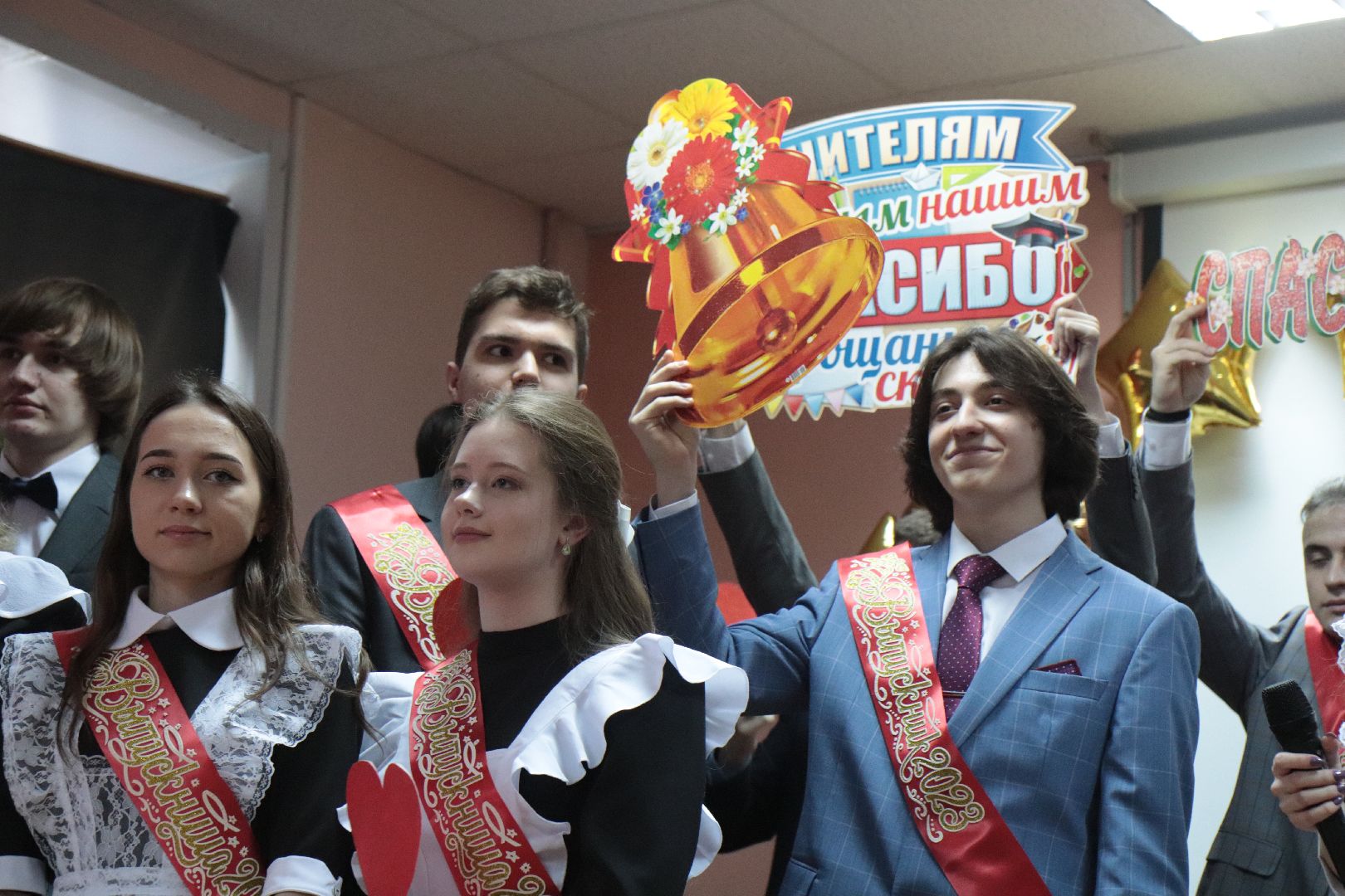 лыткарино, образование, последний звонок, выпускники,