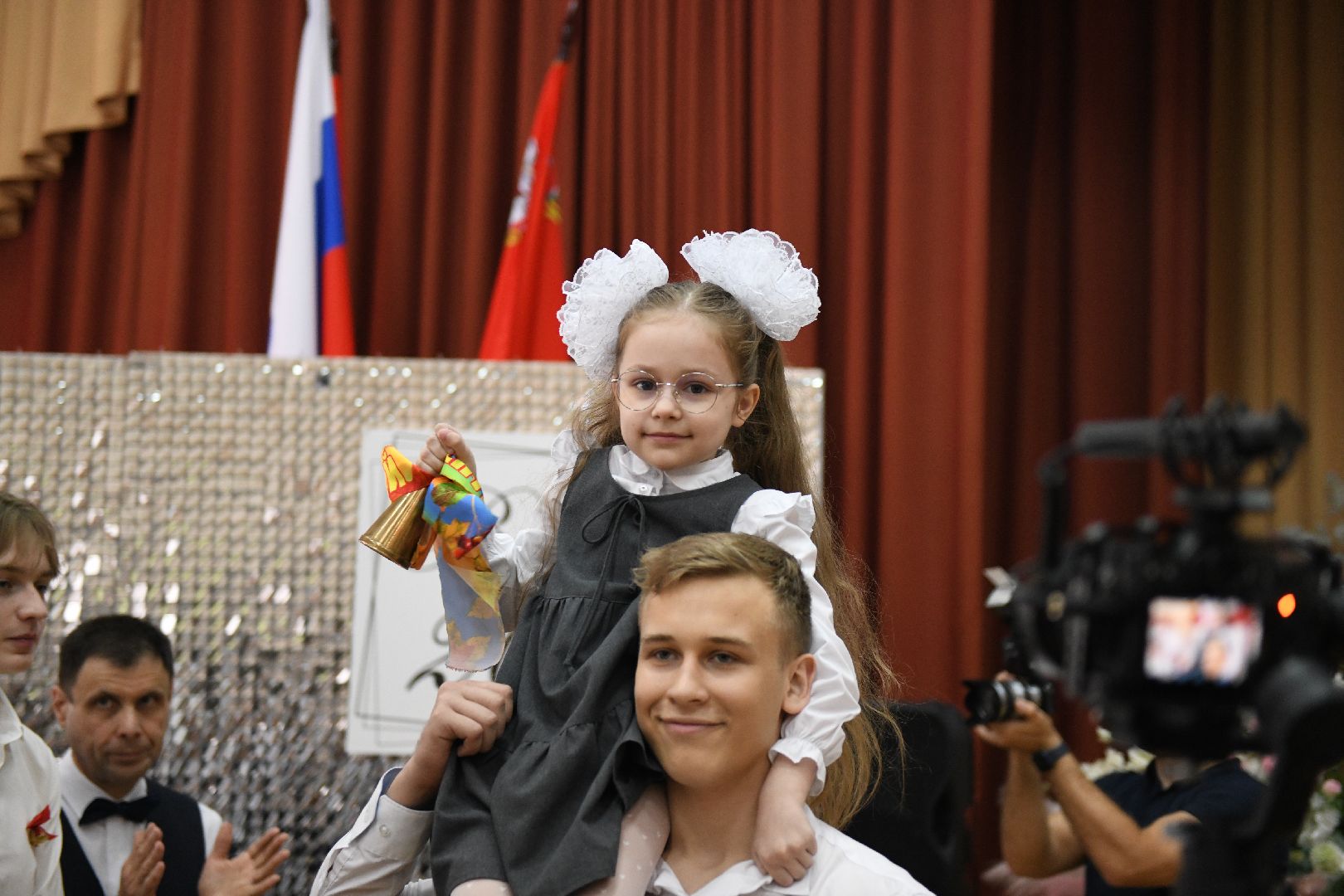 лыткарино, образование, последний звонок, выпускники,