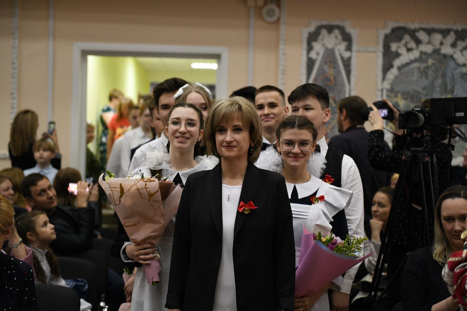 лыткарино, образование, последний звонок, выпускники,