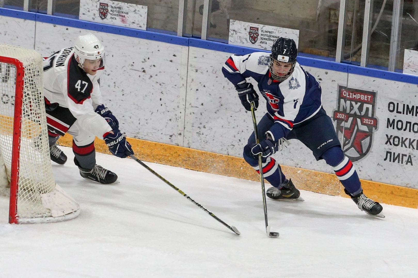 Хоккей, молодежная хоккейная лига, кубок Харламова, Ногинск, Богородский городской округ