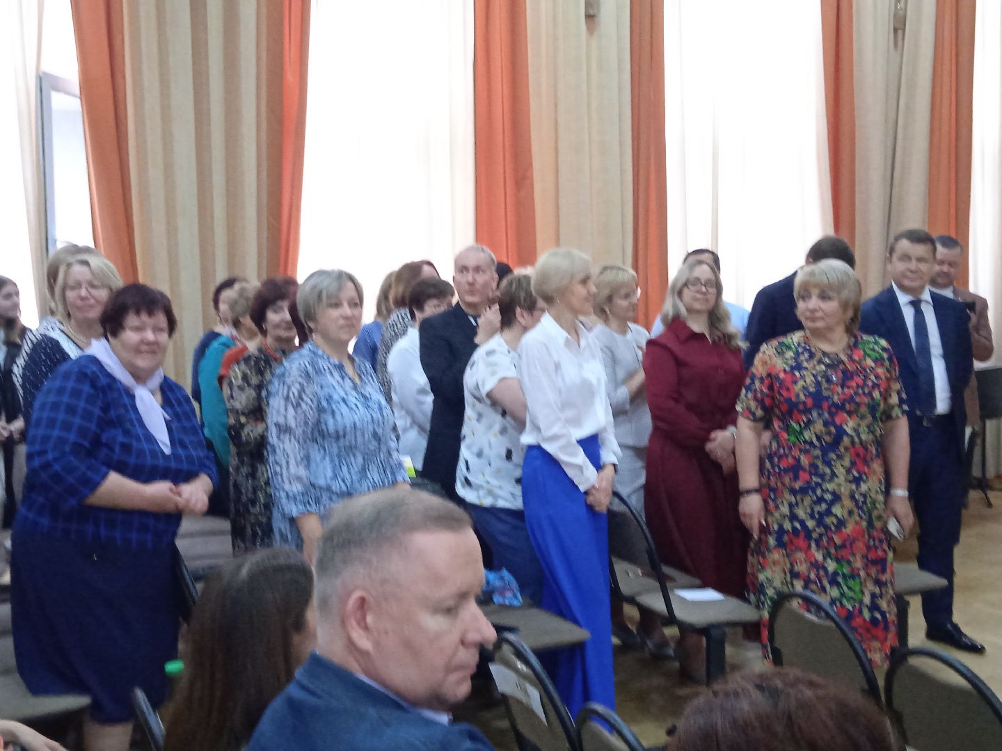 последний, звонок, гимназия, депутат, глава, города