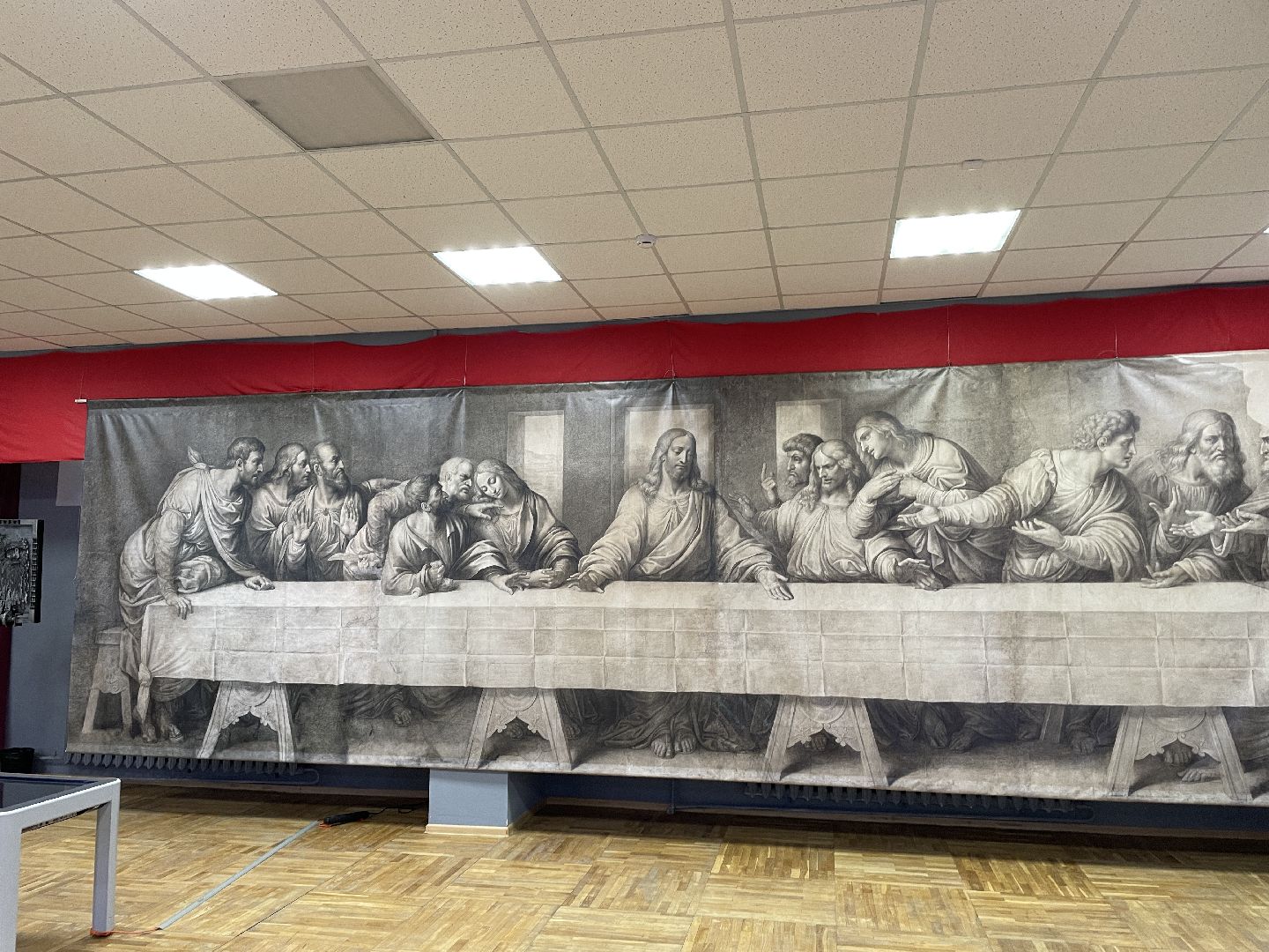 Леонардо да Винчи, копия, шедевр, выставка