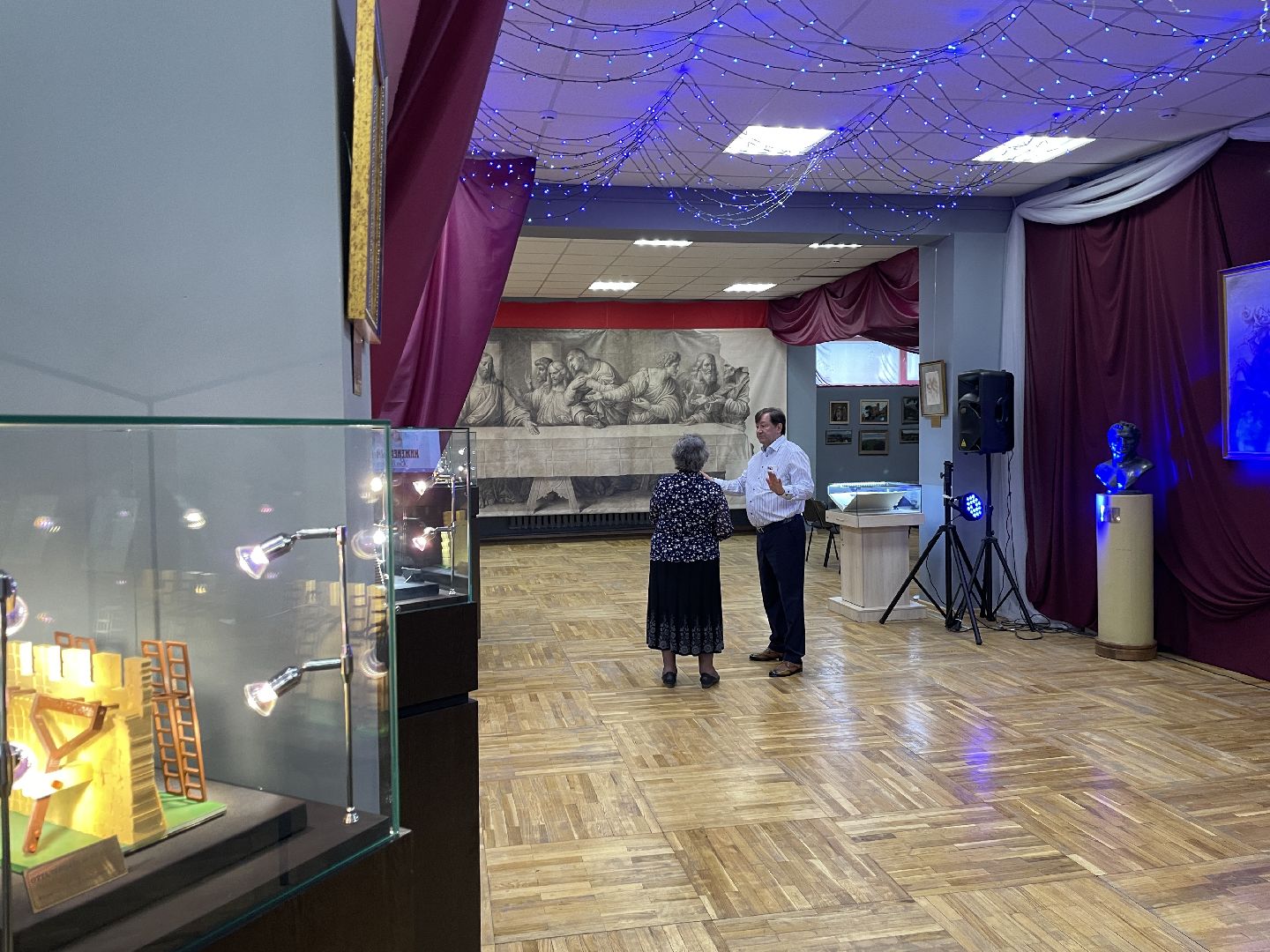 Леонардо да Винчи, копия, шедевр, выставка