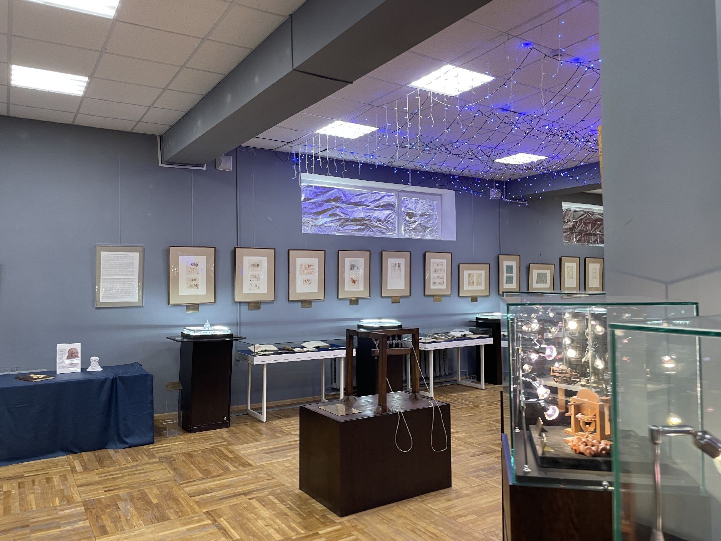 Леонардо да Винчи, копия, шедевр, выставка