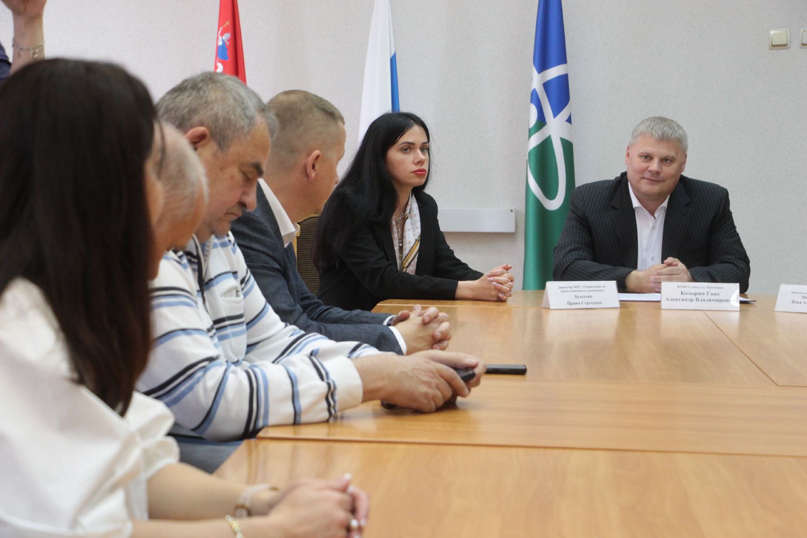 экономика, день российского предпринимательства, Протвино, благодарность, бизнес сообщество