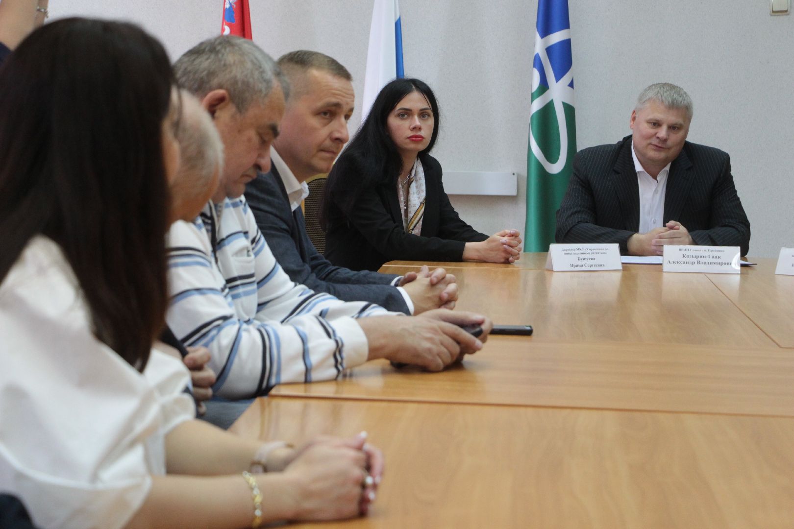 экономика, день российского предпринимательства, Протвино, благодарность, бизнес сообщество