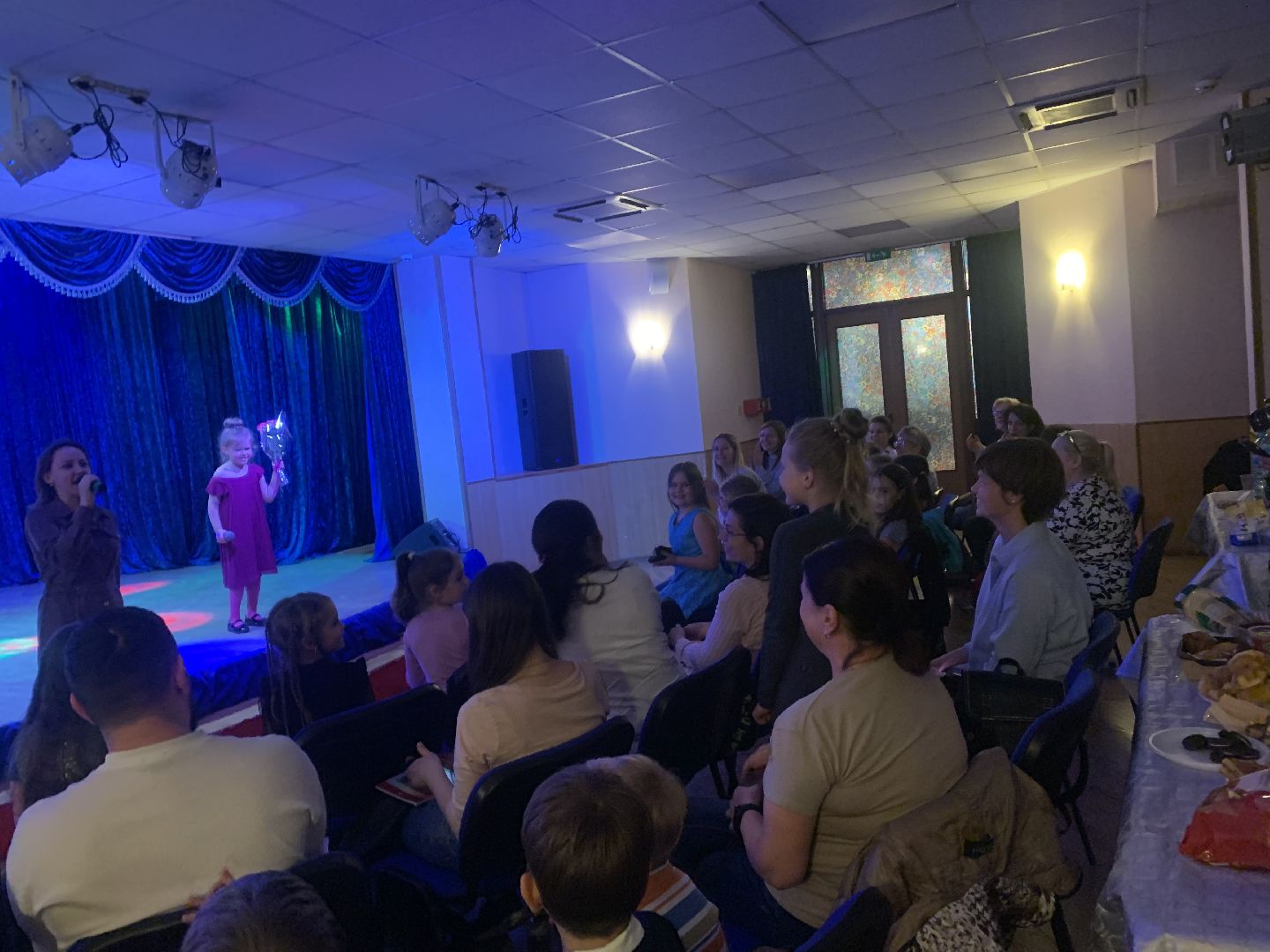 Дети, лето,Красногорск,культура