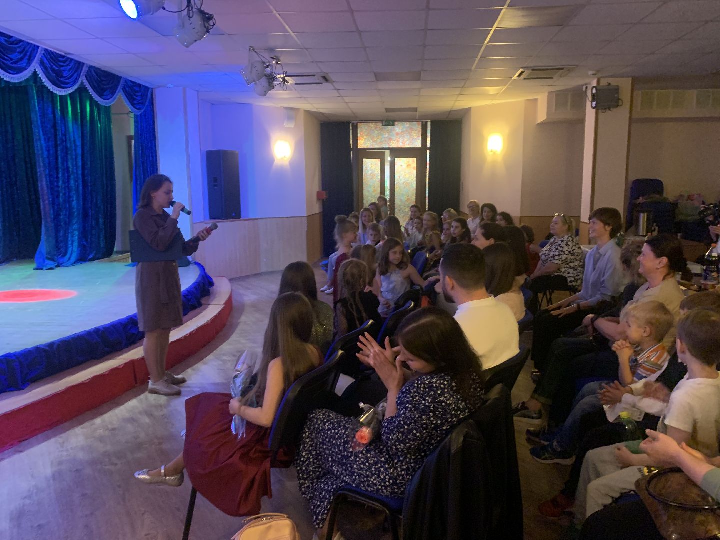 Дети, лето,Красногорск,культура