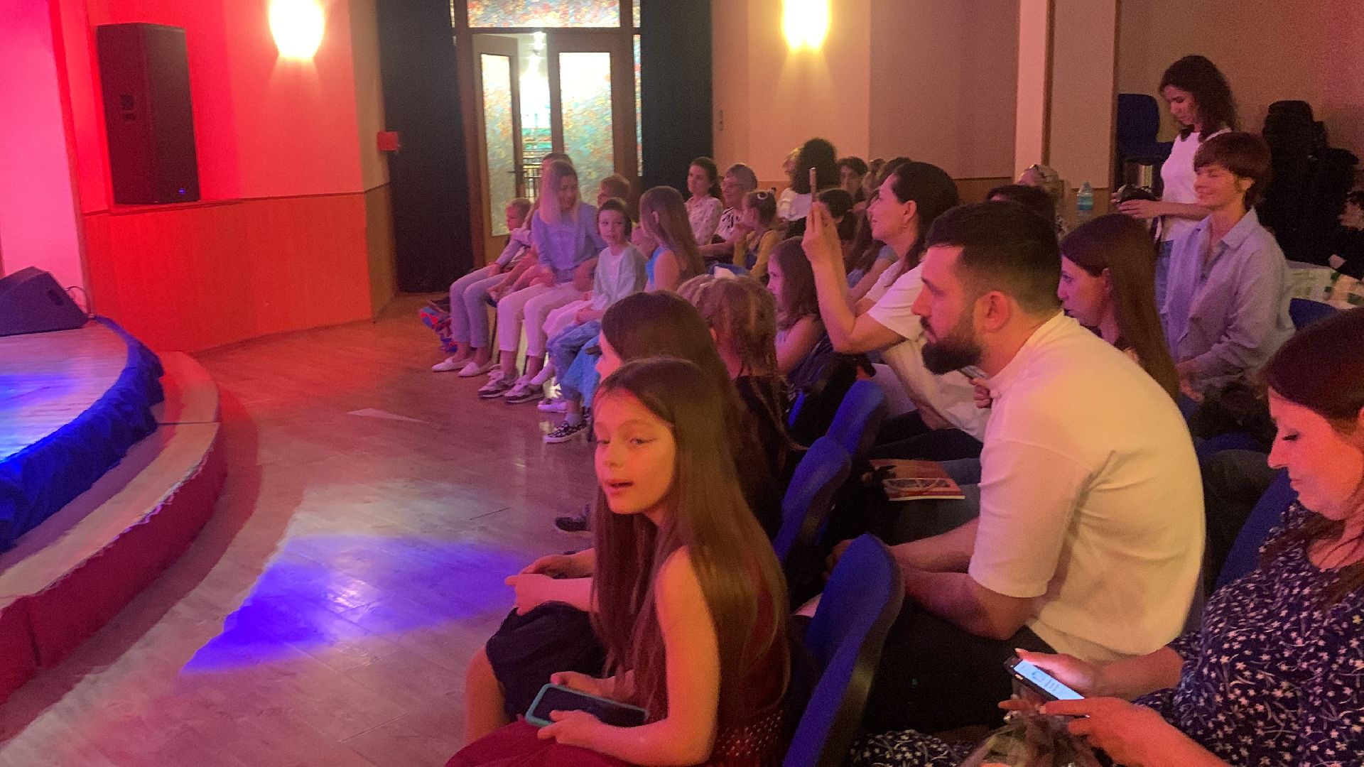 Дети, лето,Красногорск,культура