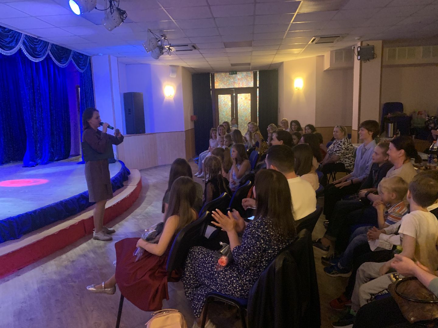 Дети, лето,Красногорск,культура