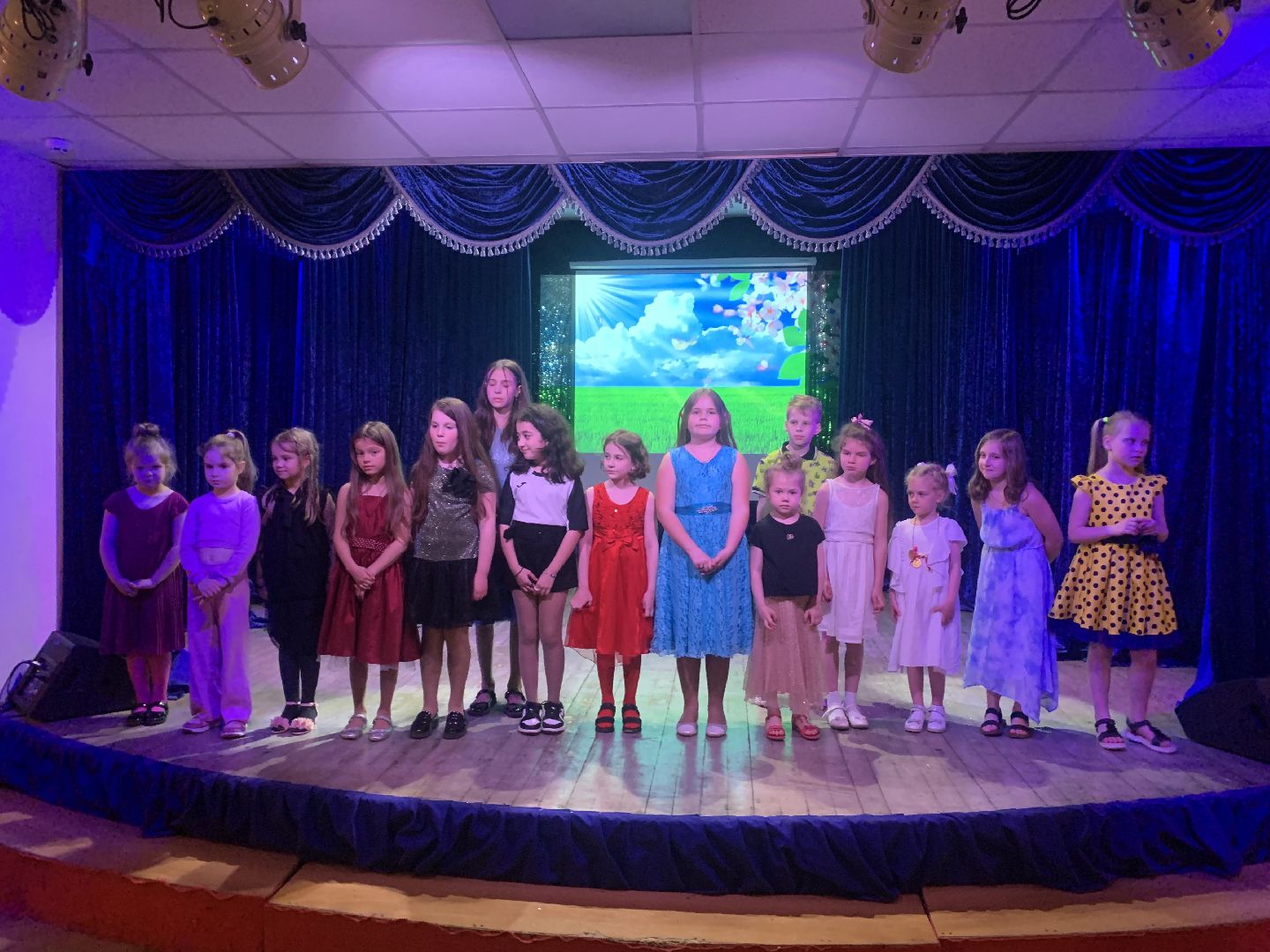 Дети, лето,Красногорск,культура