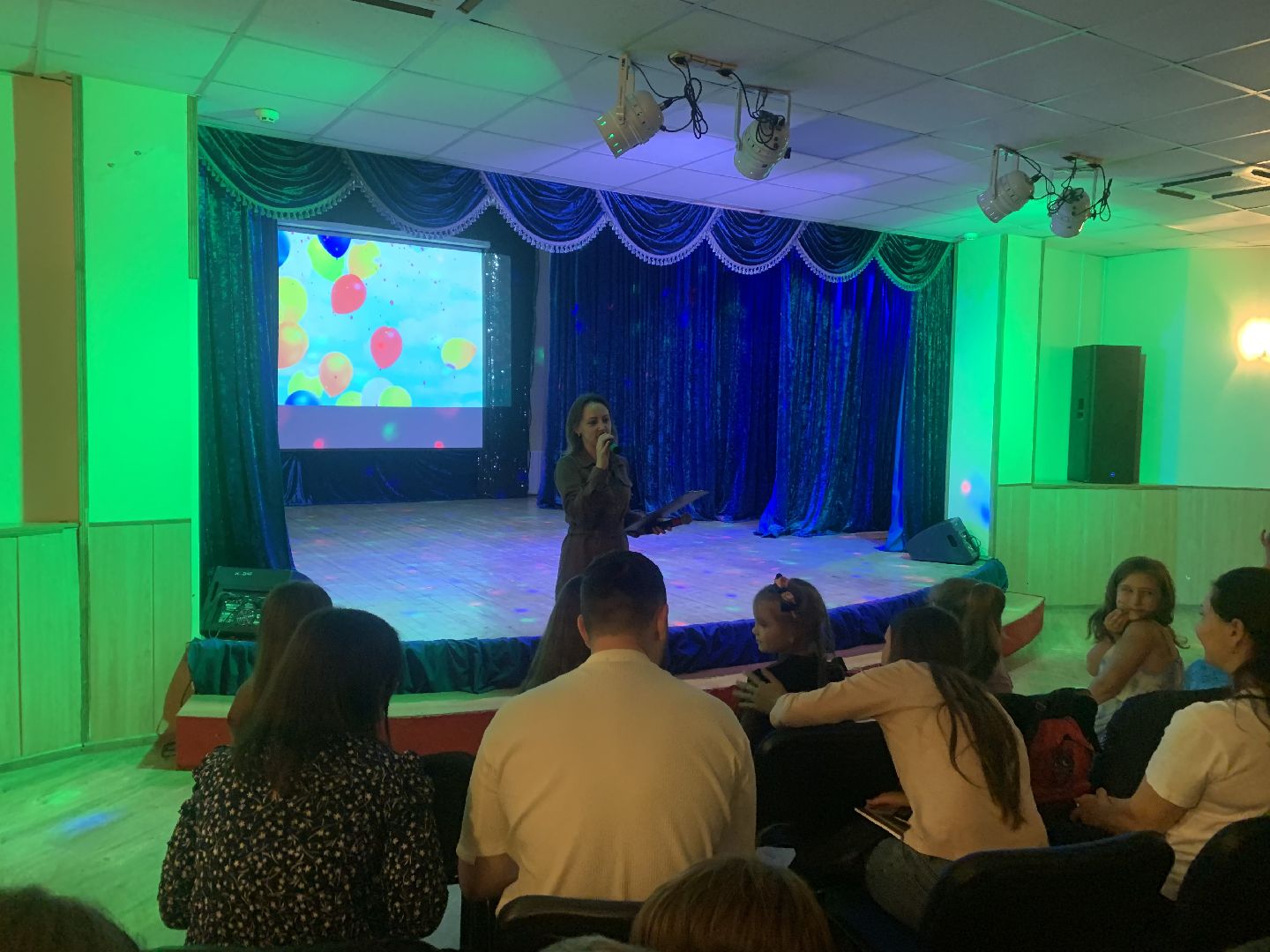 Дети, лето,Красногорск,культура