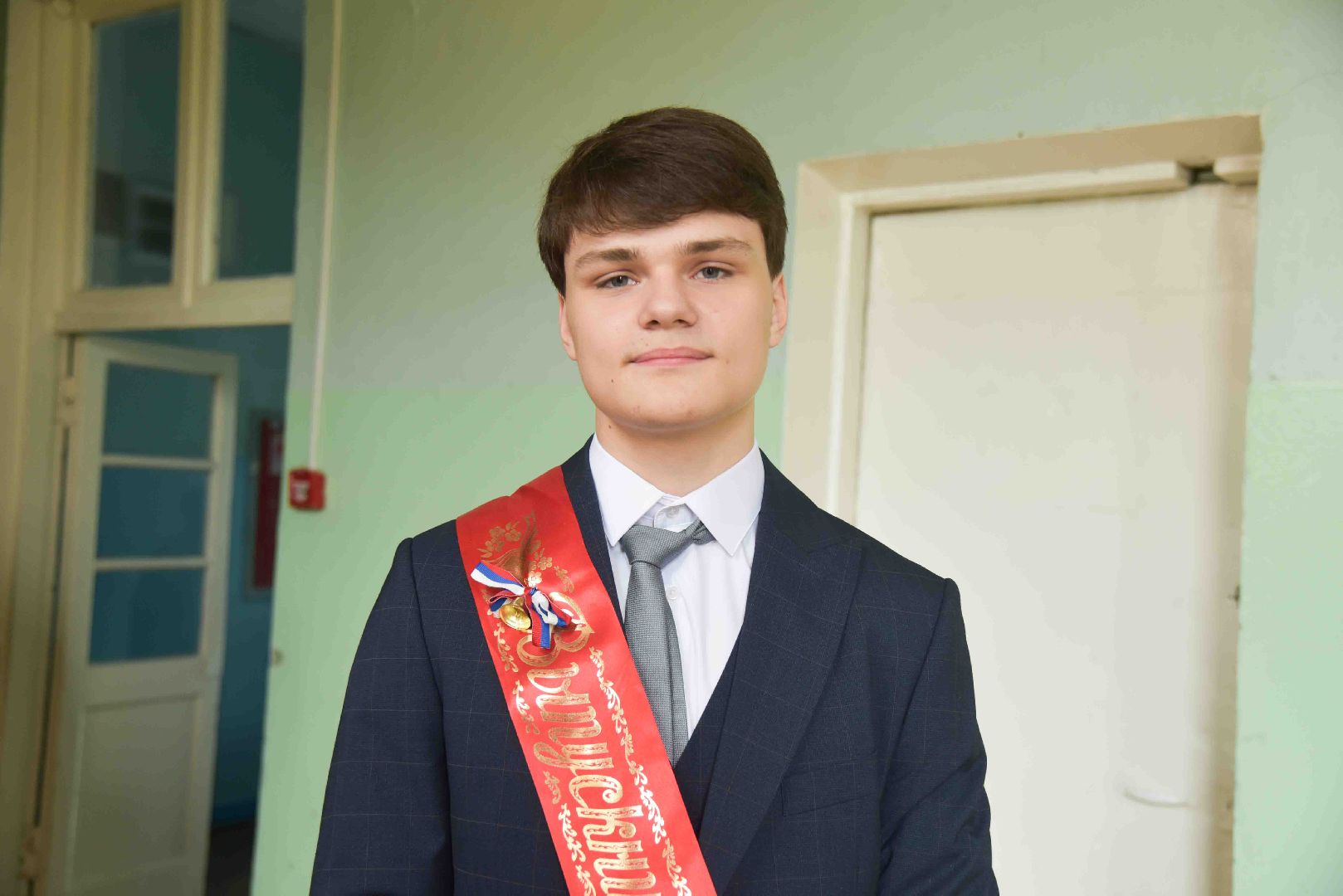 Химки, последний звонок, выпускники