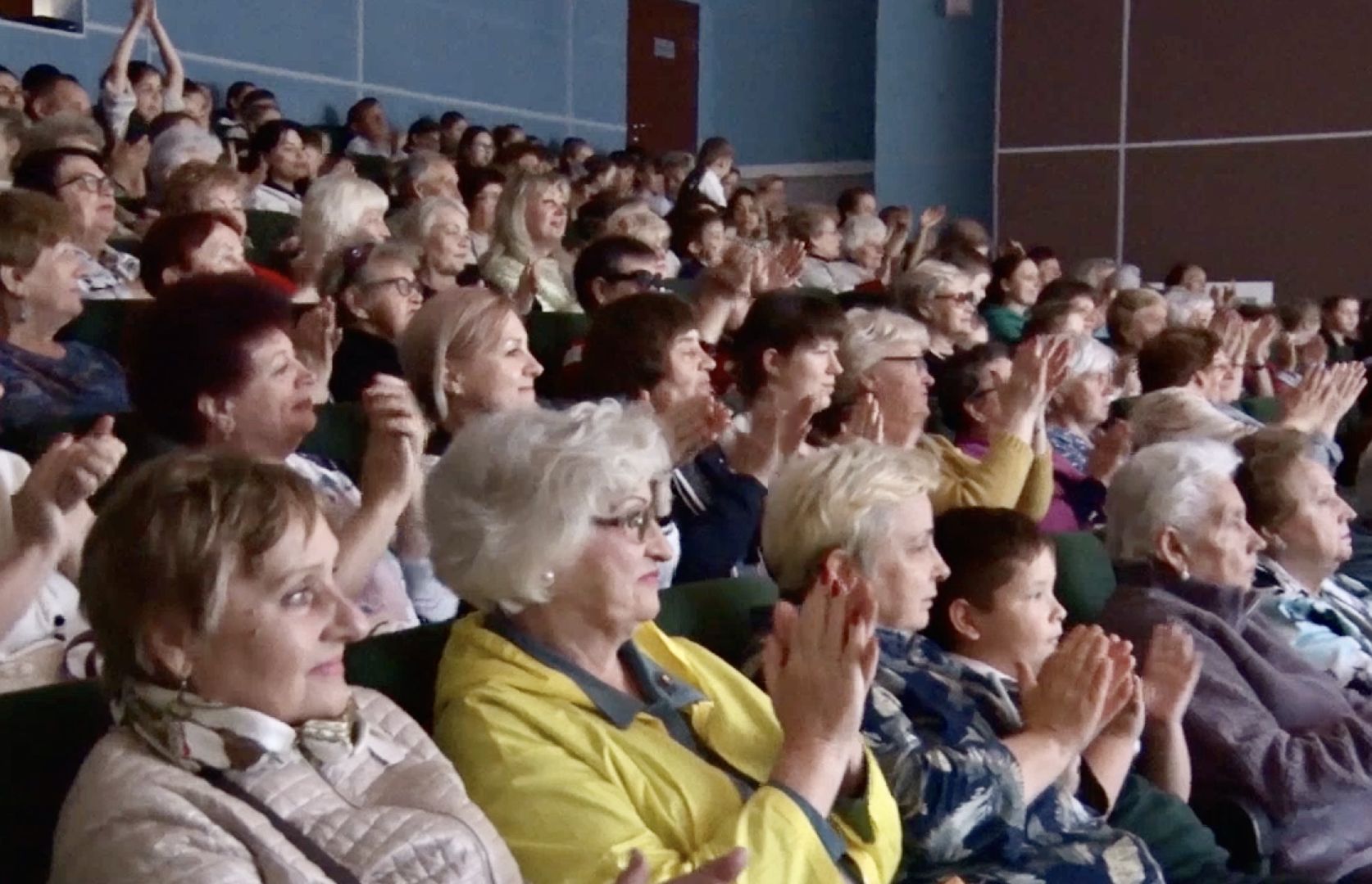 Клин, культура, концерты, общество