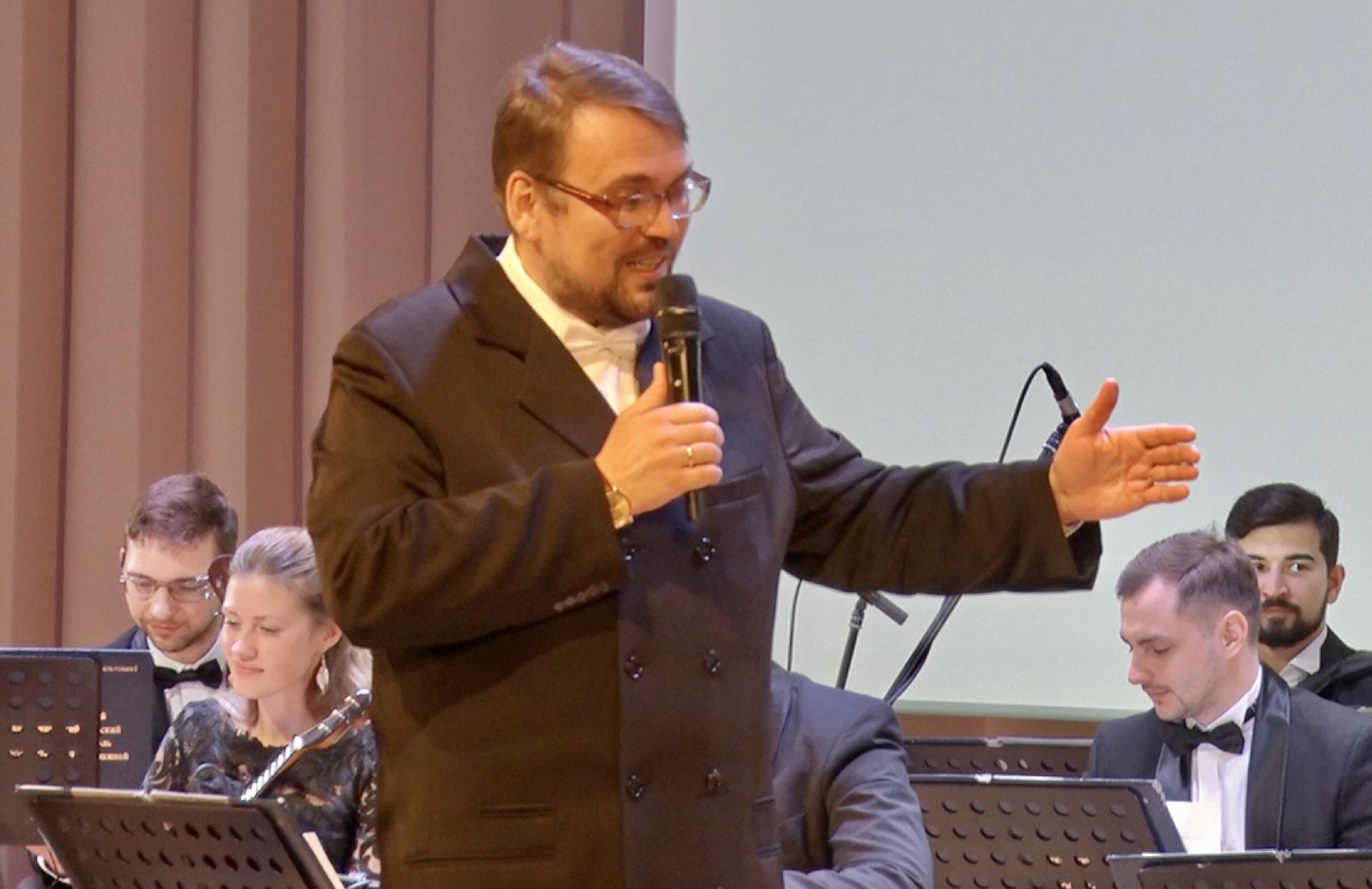 Клин, культура, концерты, общество