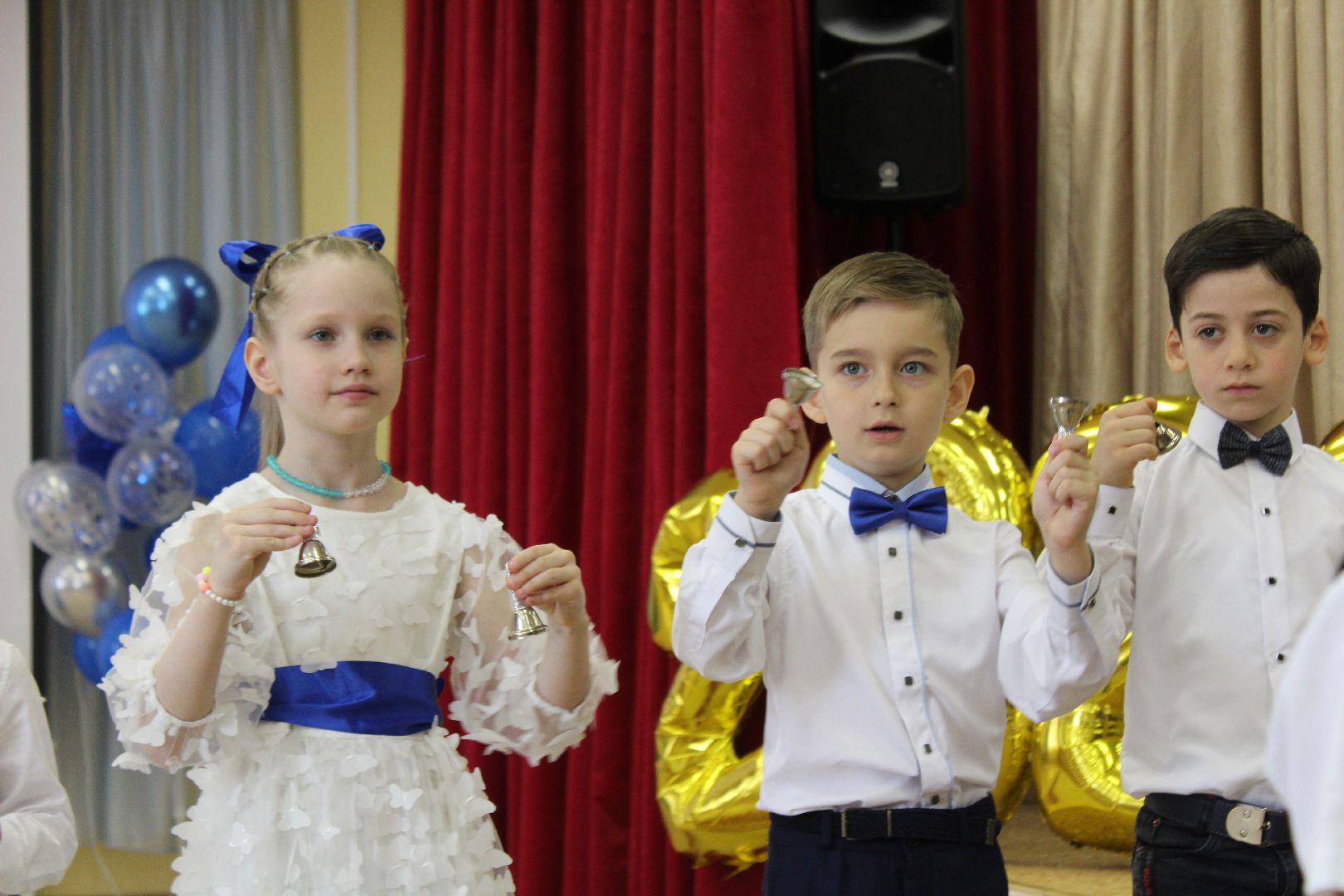 детский сад, дети, выпускной, Лосино-Петровский