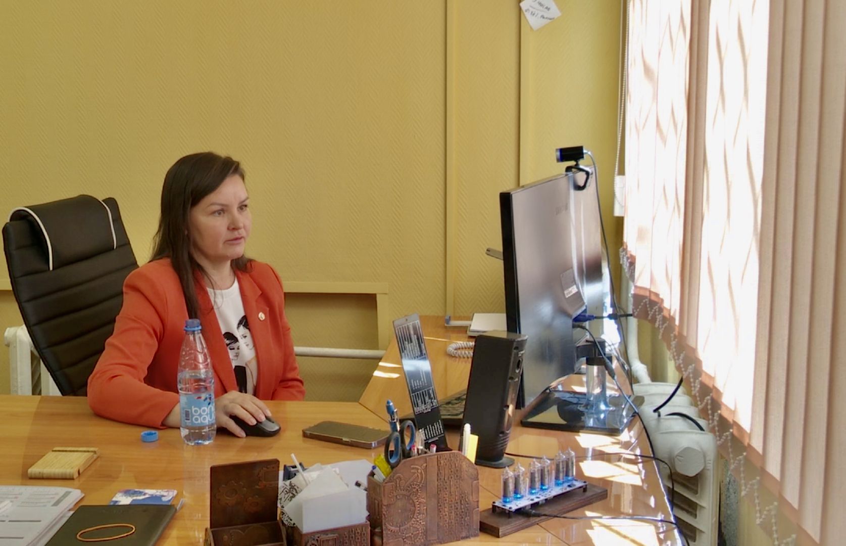 Клин, экология, общество, молодежь, раздельный сбор мусора