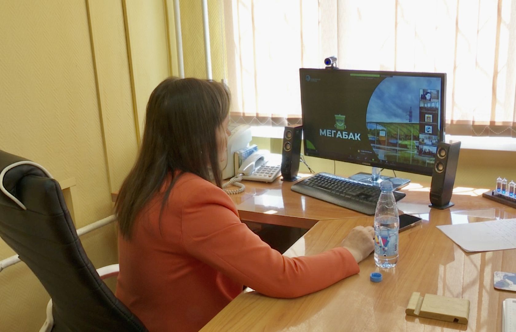 Клин, экология, общество, молодежь, раздельный сбор мусора