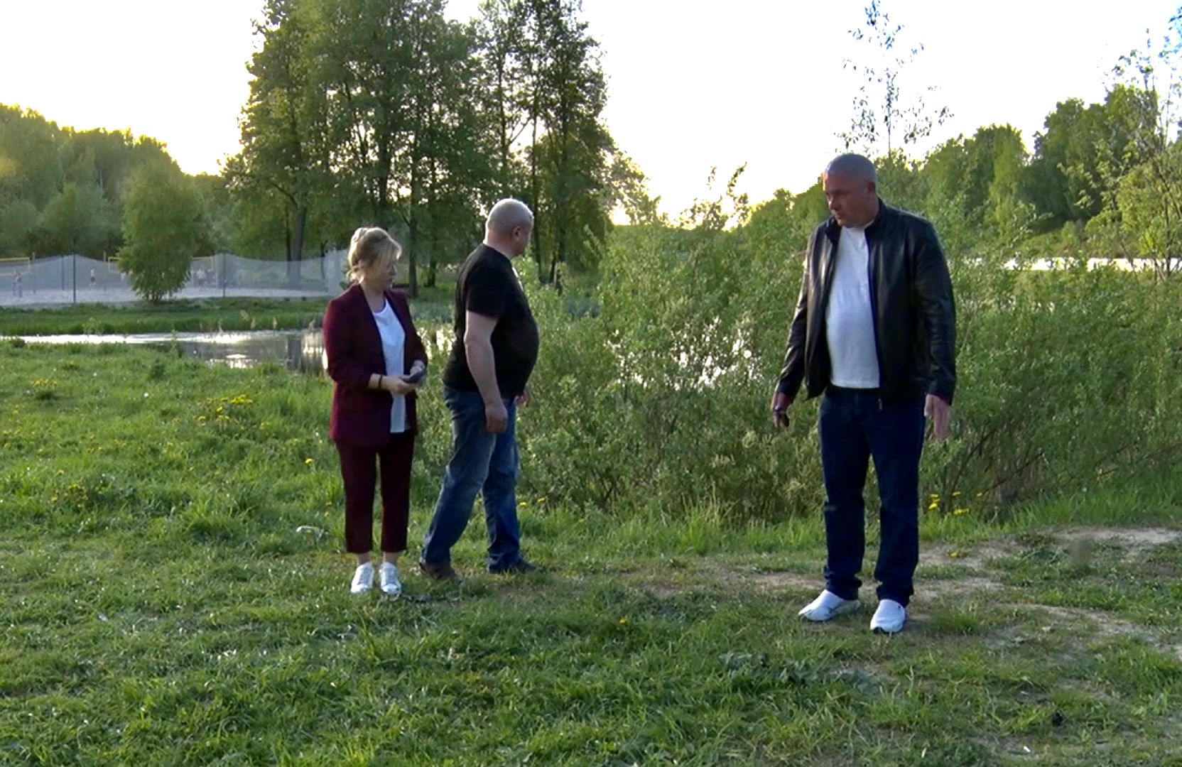 Клин, память, общество, благоустройство