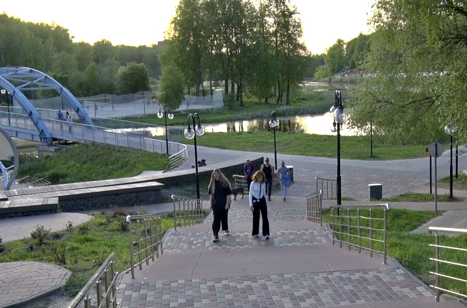 Клин, память, общество, благоустройство