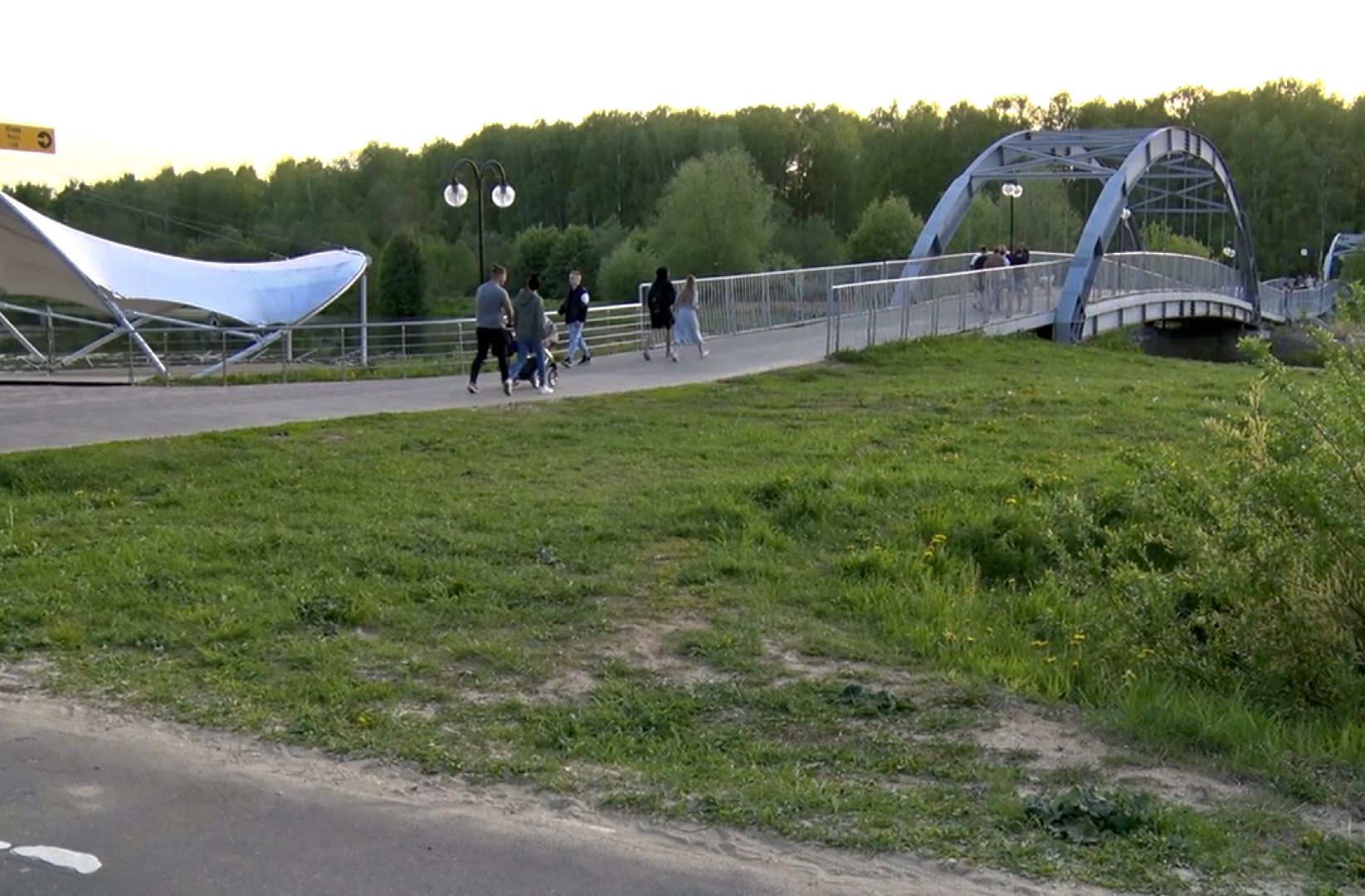 Клин, память, общество, благоустройство