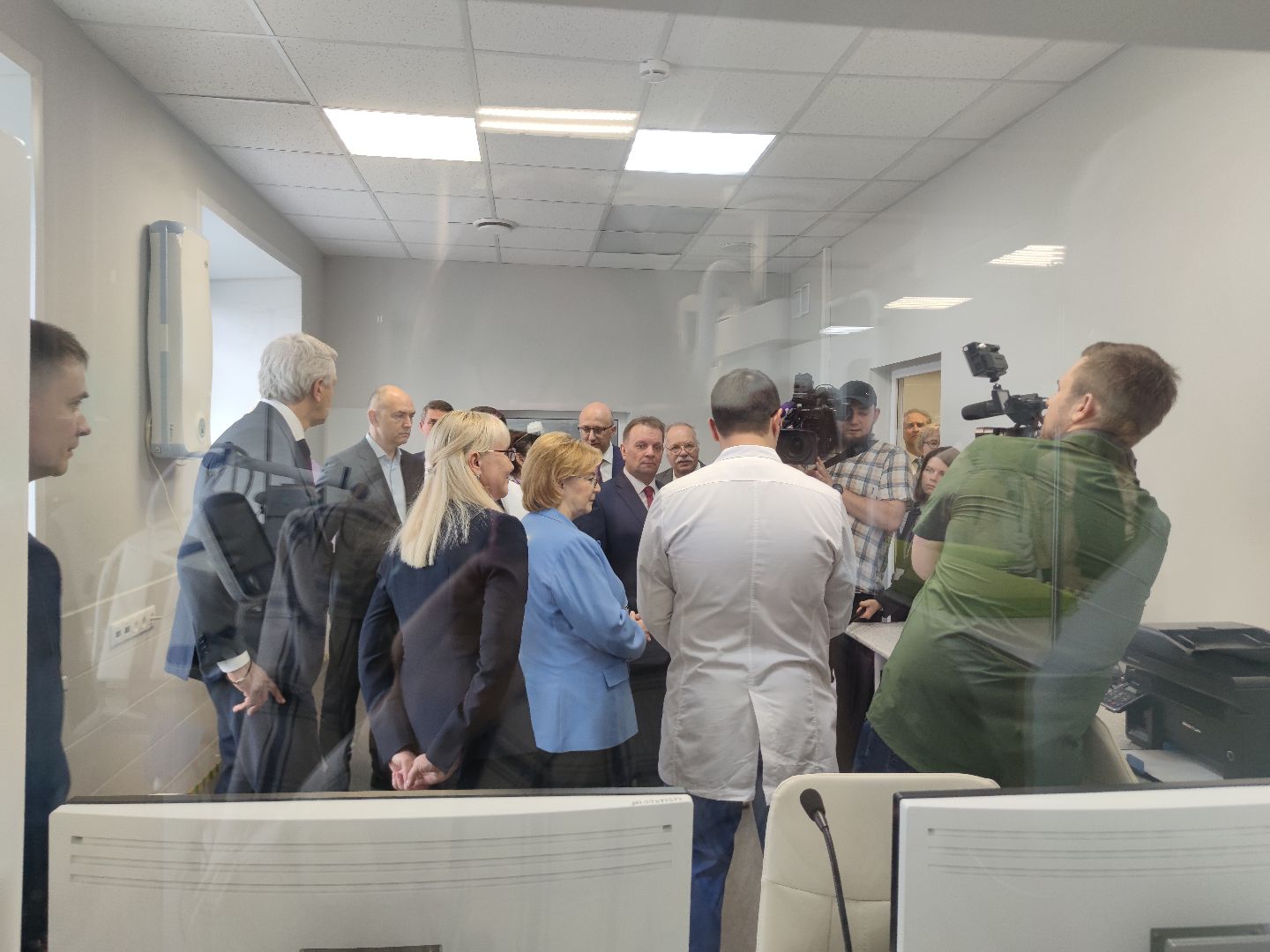 Сосудистый центр, экстренная медицинская помощь, ФМБА России, Вероника Скворцова, Дубна