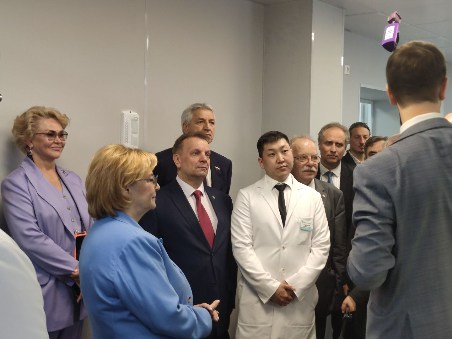 Сосудистый центр, экстренная медицинская помощь, ФМБА России, Вероника Скворцова, Дубна