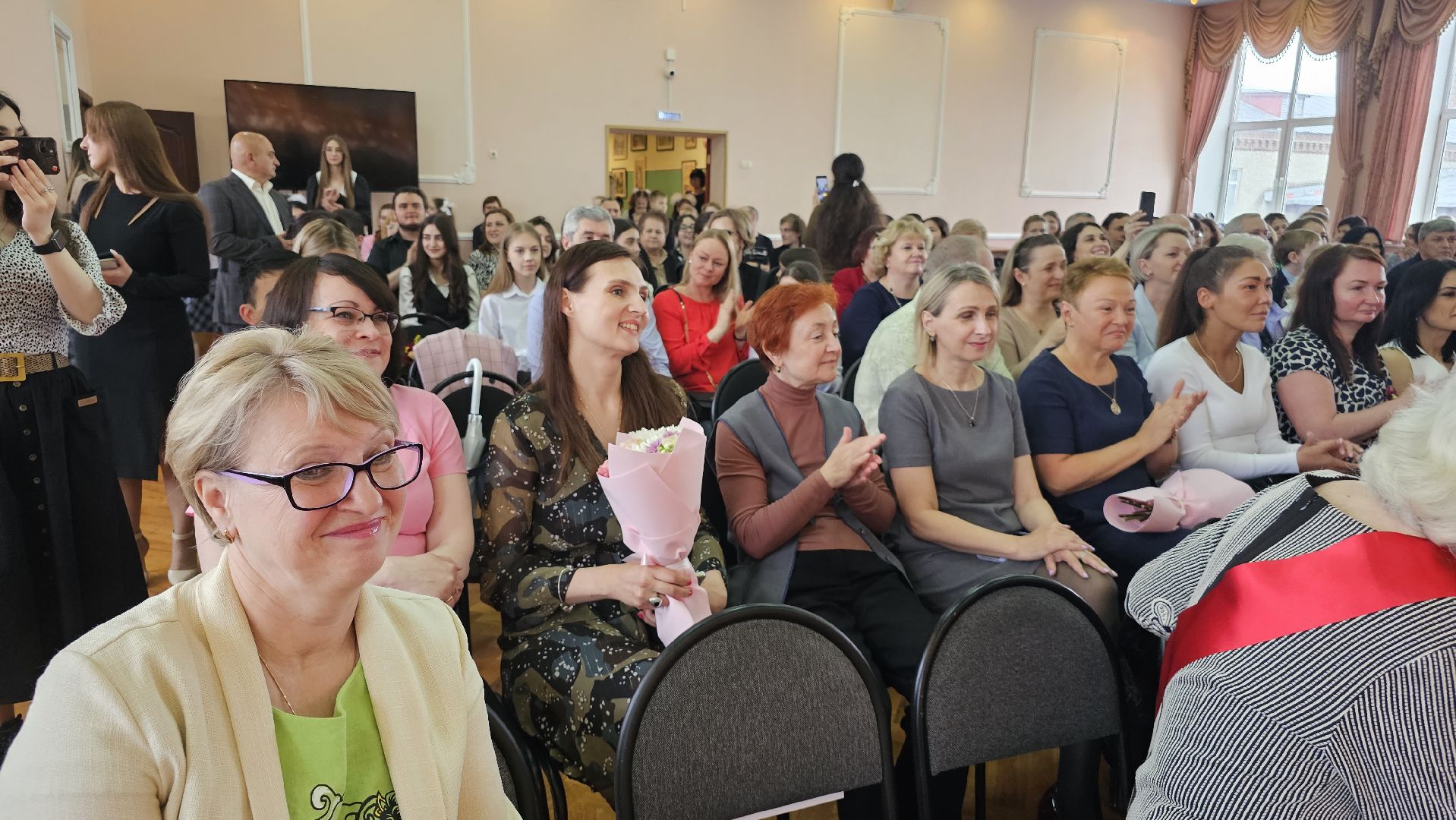 выпускники, последний звонок, Котельники