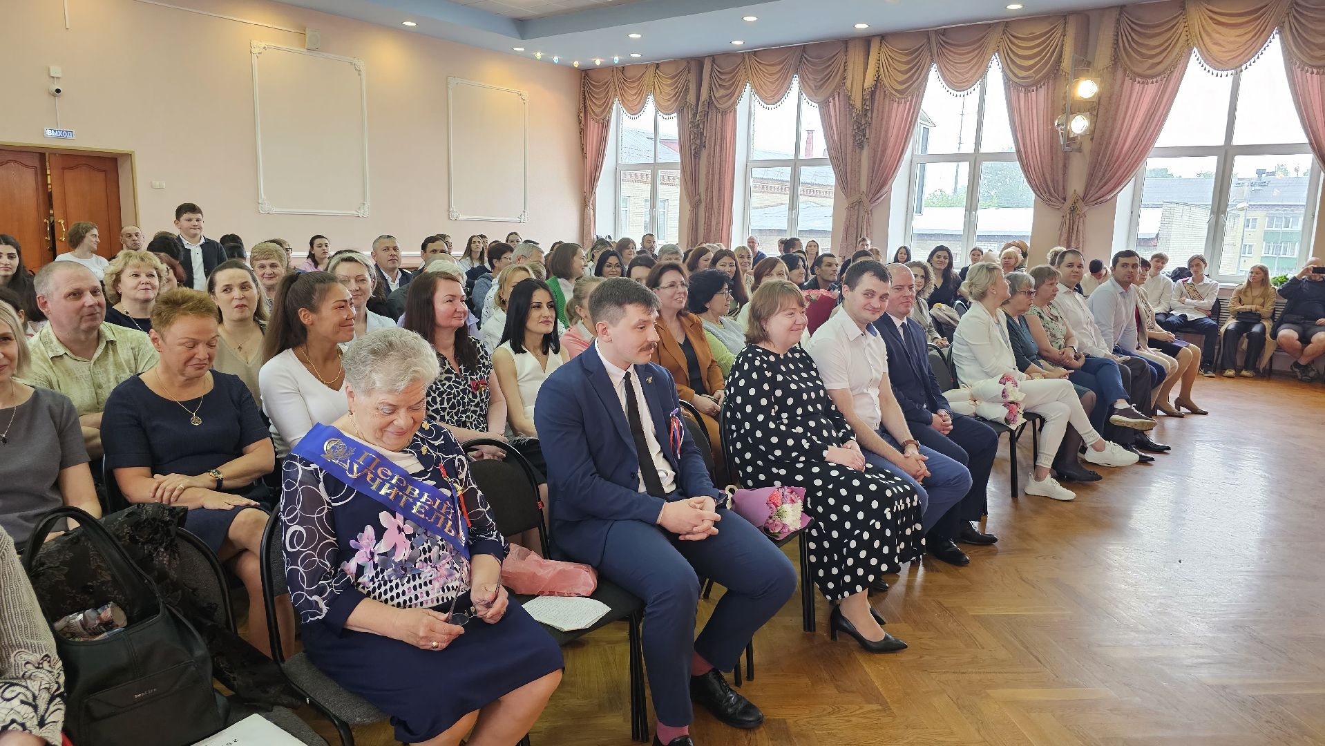 выпускники, последний звонок, Котельники