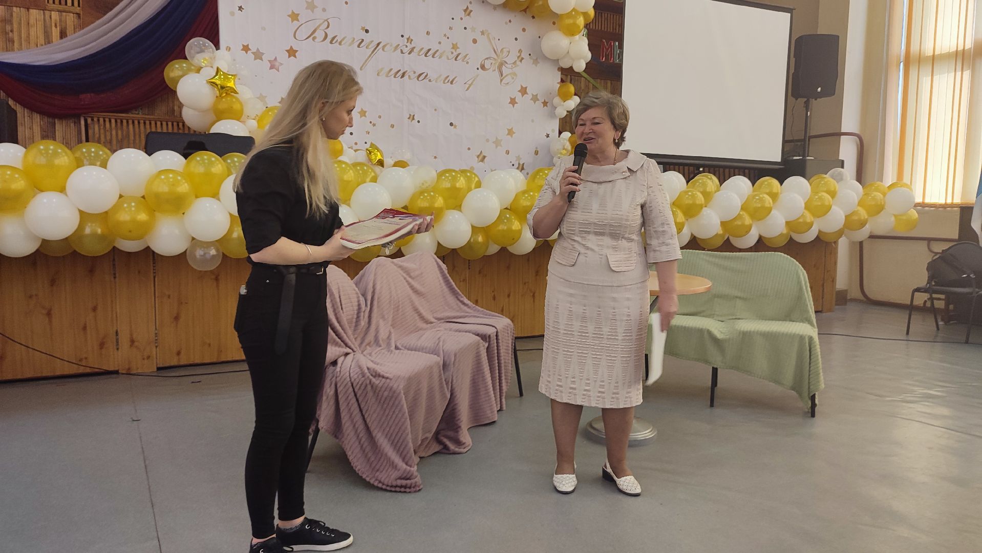 Кашира, школа, театр, спектакль, мультфильм