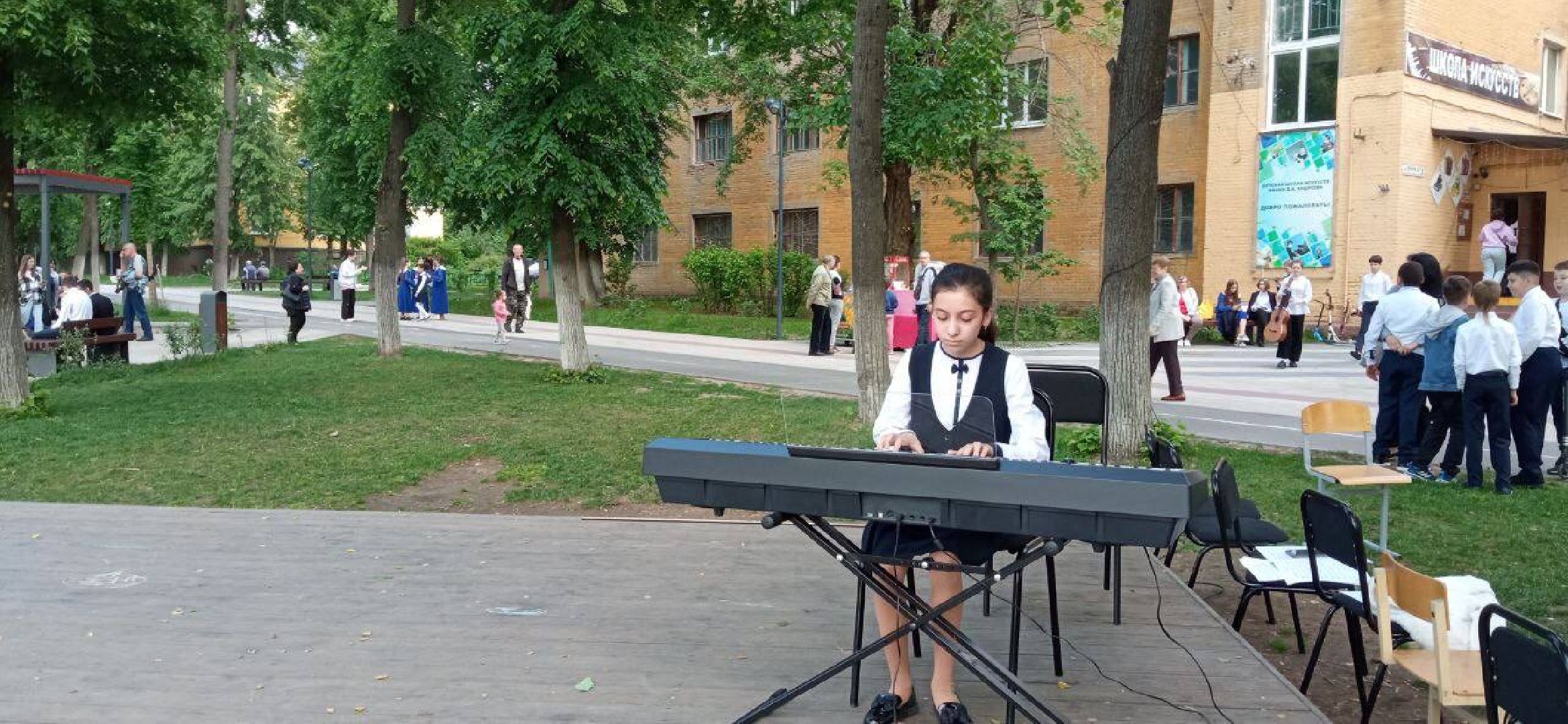 концерт, праздник, детская школа искусств, Котельники