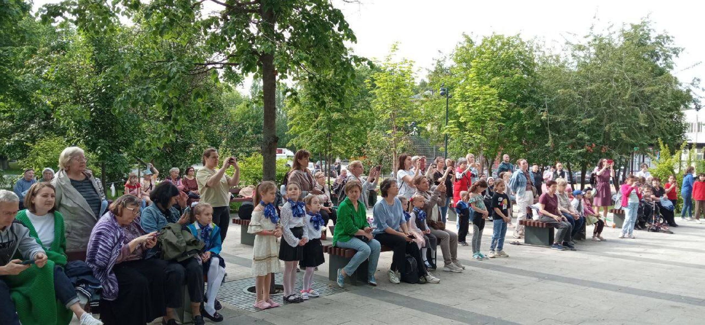 концерт, праздник, детская школа искусств, Котельники