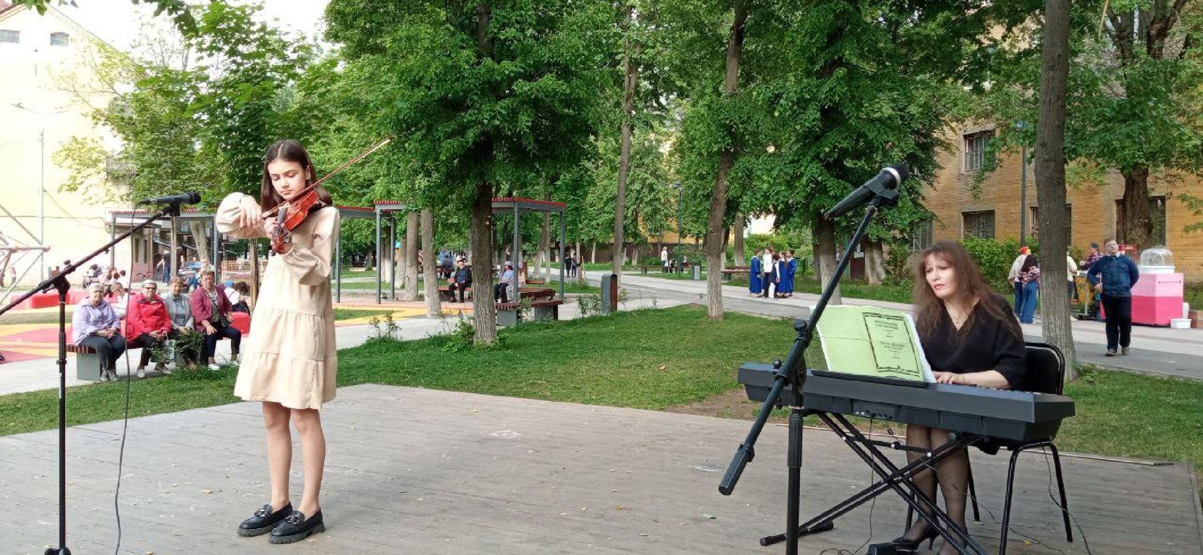 концерт, праздник, детская школа искусств, Котельники