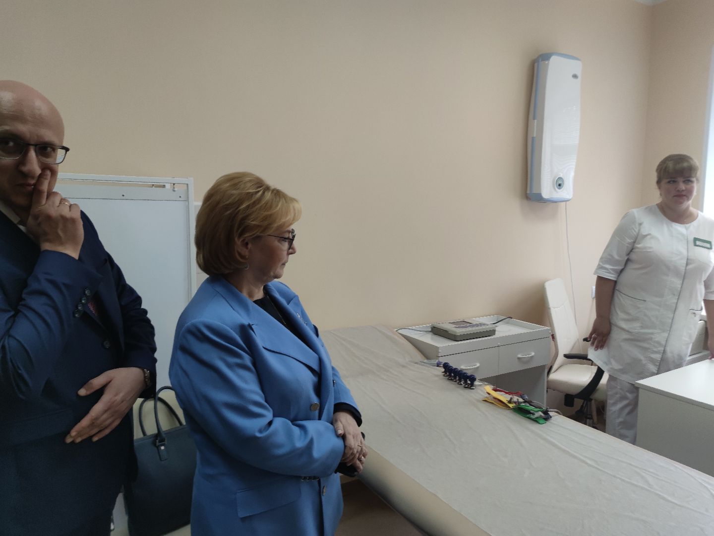 промышленная медицина, Вероника Скворцова, ФМБА России, Дубна