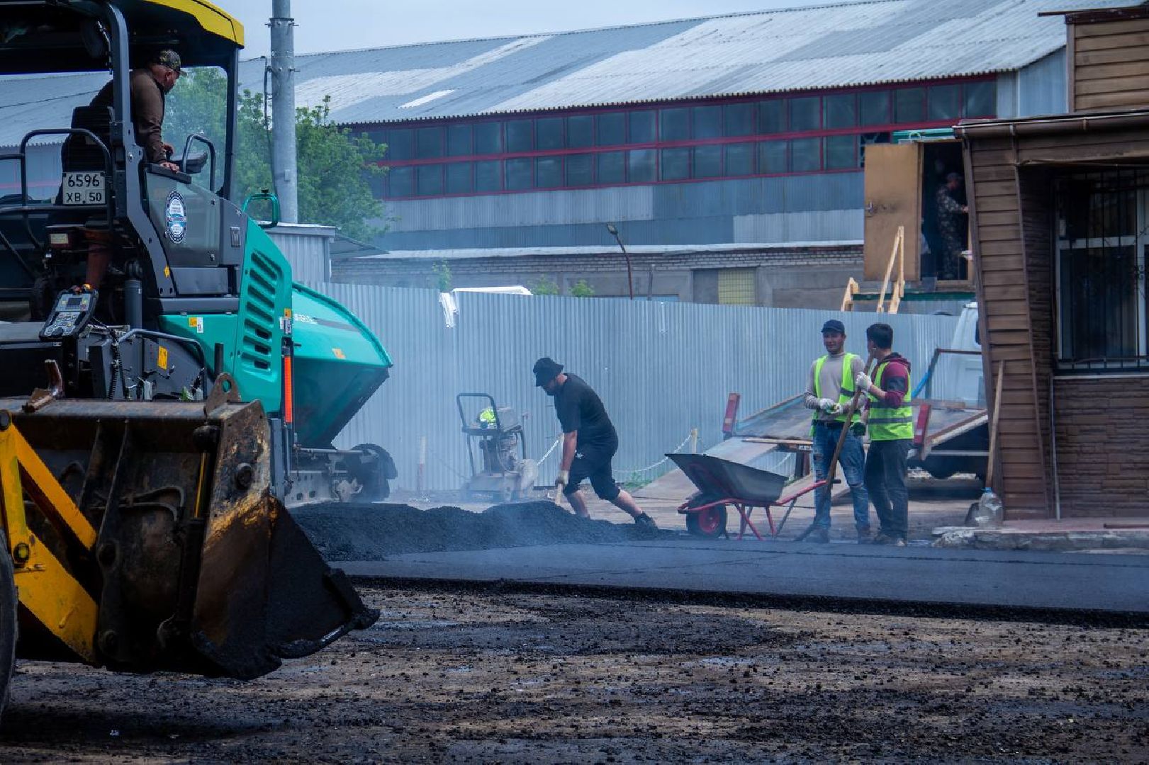 Подольск, дороги, ремонт, асфальт, комфорт, безопасность на дорогах