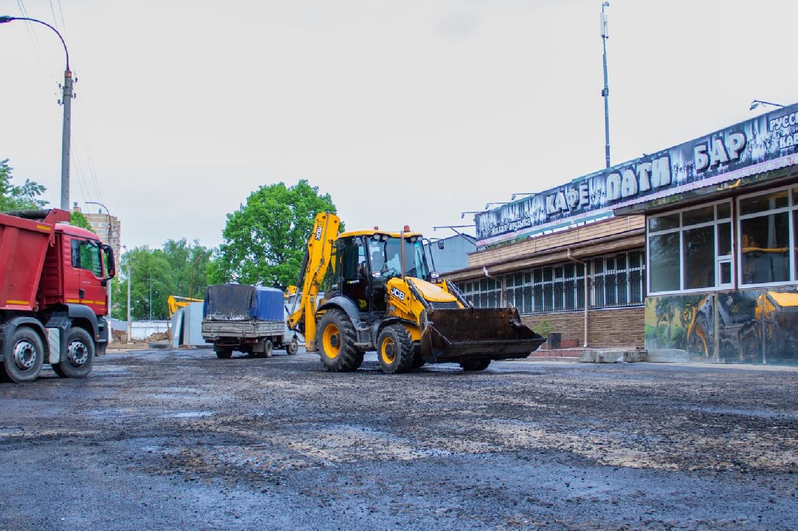 Подольск, дороги, ремонт, асфальт, комфорт, безопасность на дорогах
