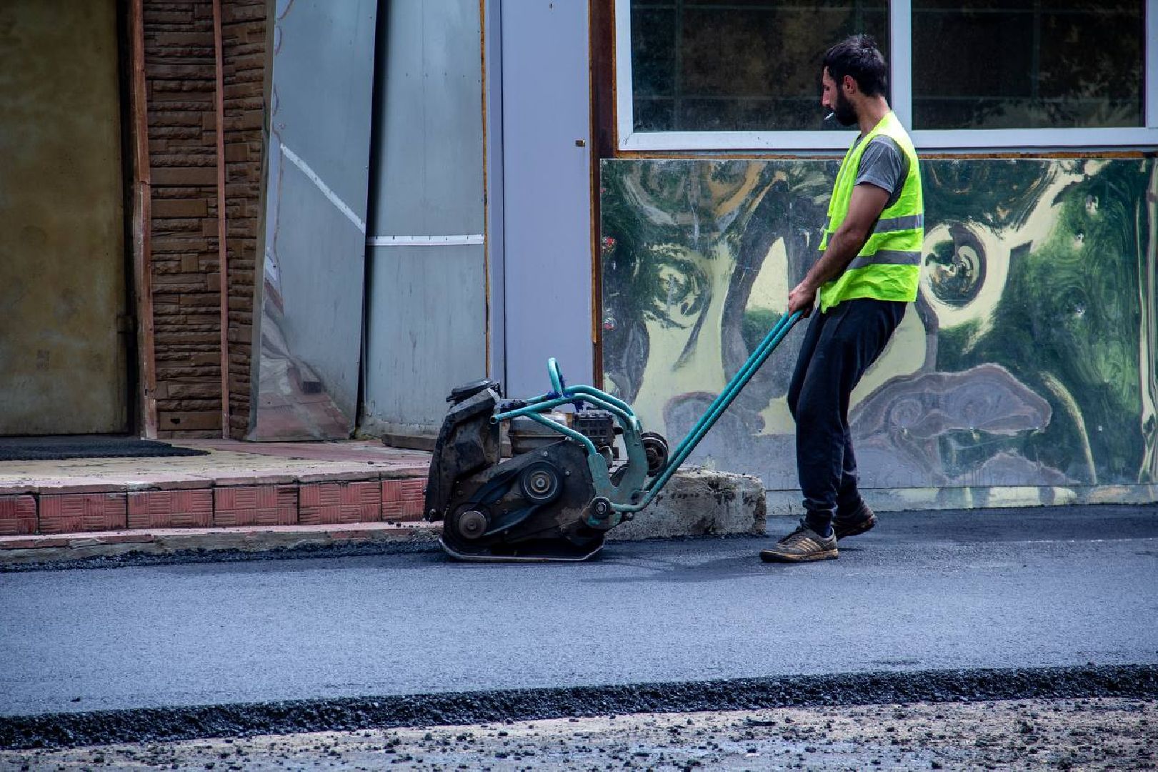 Подольск, дороги, ремонт, асфальт, комфорт, безопасность на дорогах